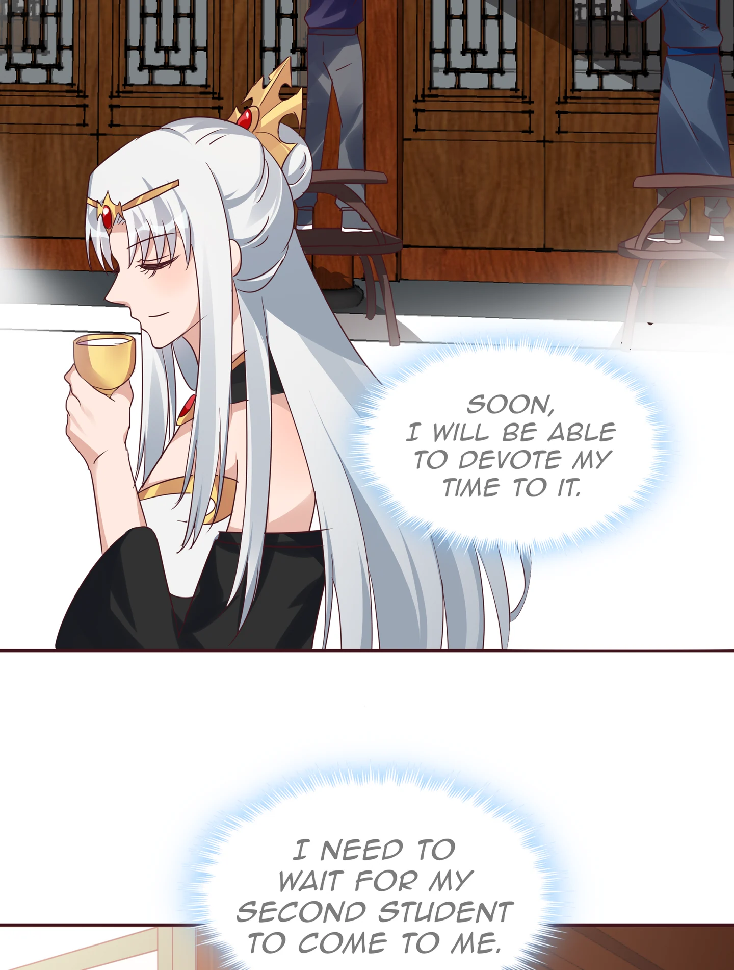The Unbridled Medical Consort Chapter 169 - page 17