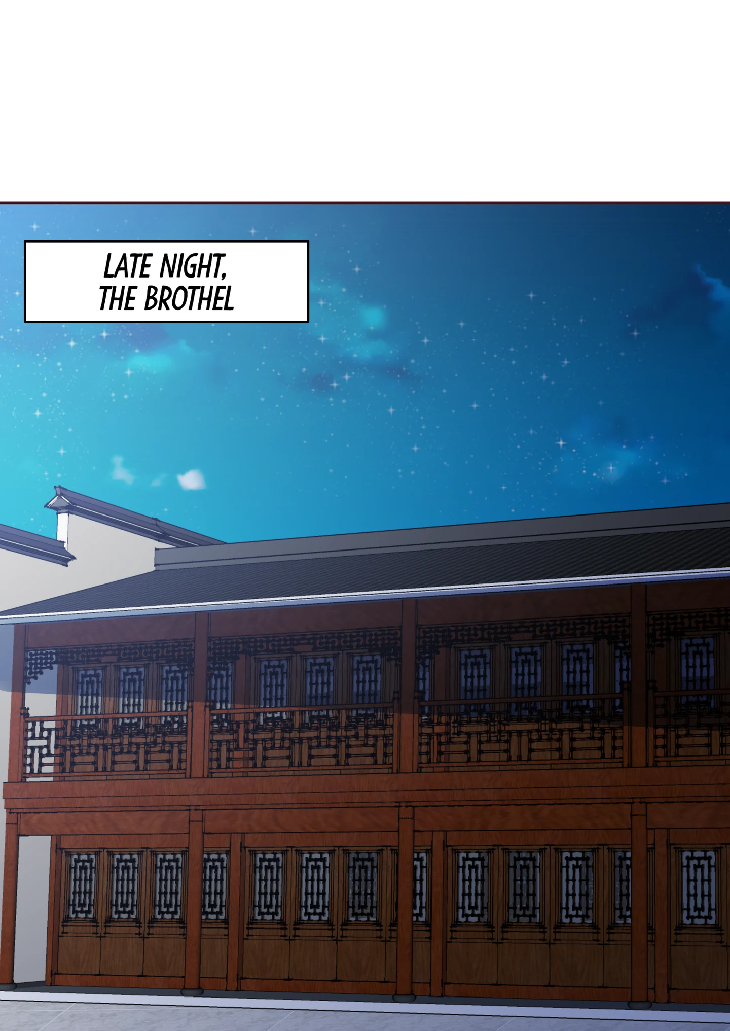 The Unbridled Medical Consort Chapter 169 - page 1