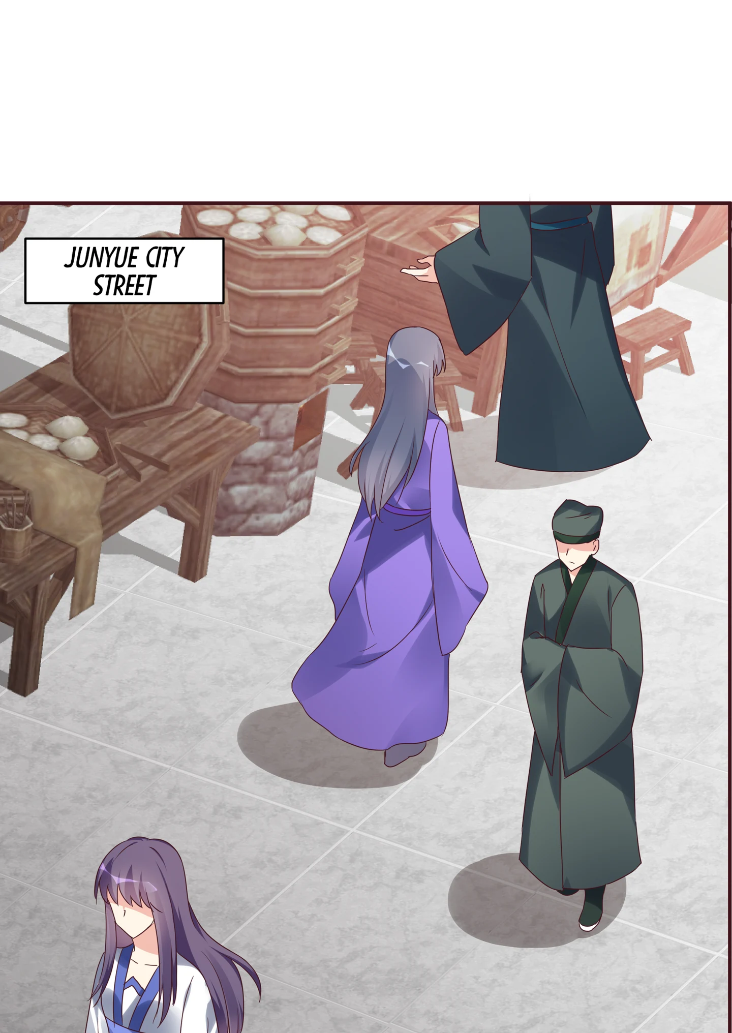 The Unbridled Medical Consort Chapter 169 - page 19