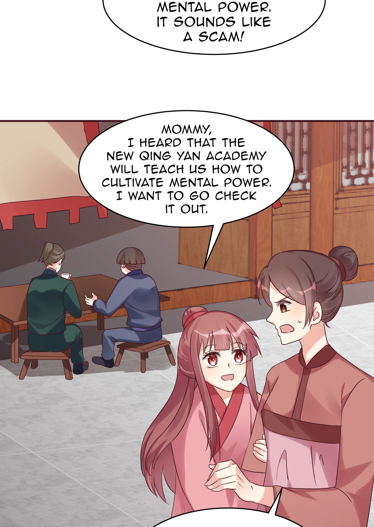 The Unbridled Medical Consort Chapter 169 - page 21