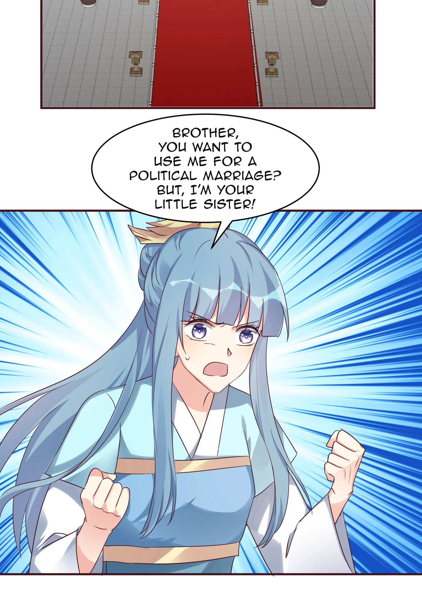 The Unbridled Medical Consort Chapter 169 - page 23