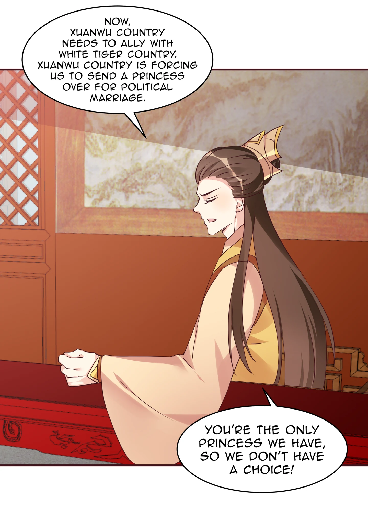 The Unbridled Medical Consort Chapter 169 - page 24