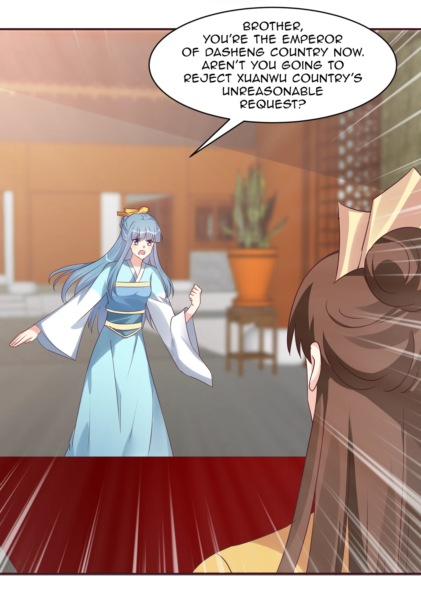 The Unbridled Medical Consort Chapter 169 - page 26