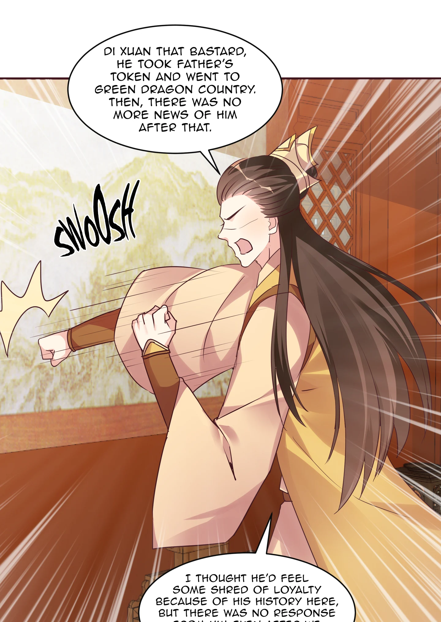 The Unbridled Medical Consort Chapter 169 - page 31