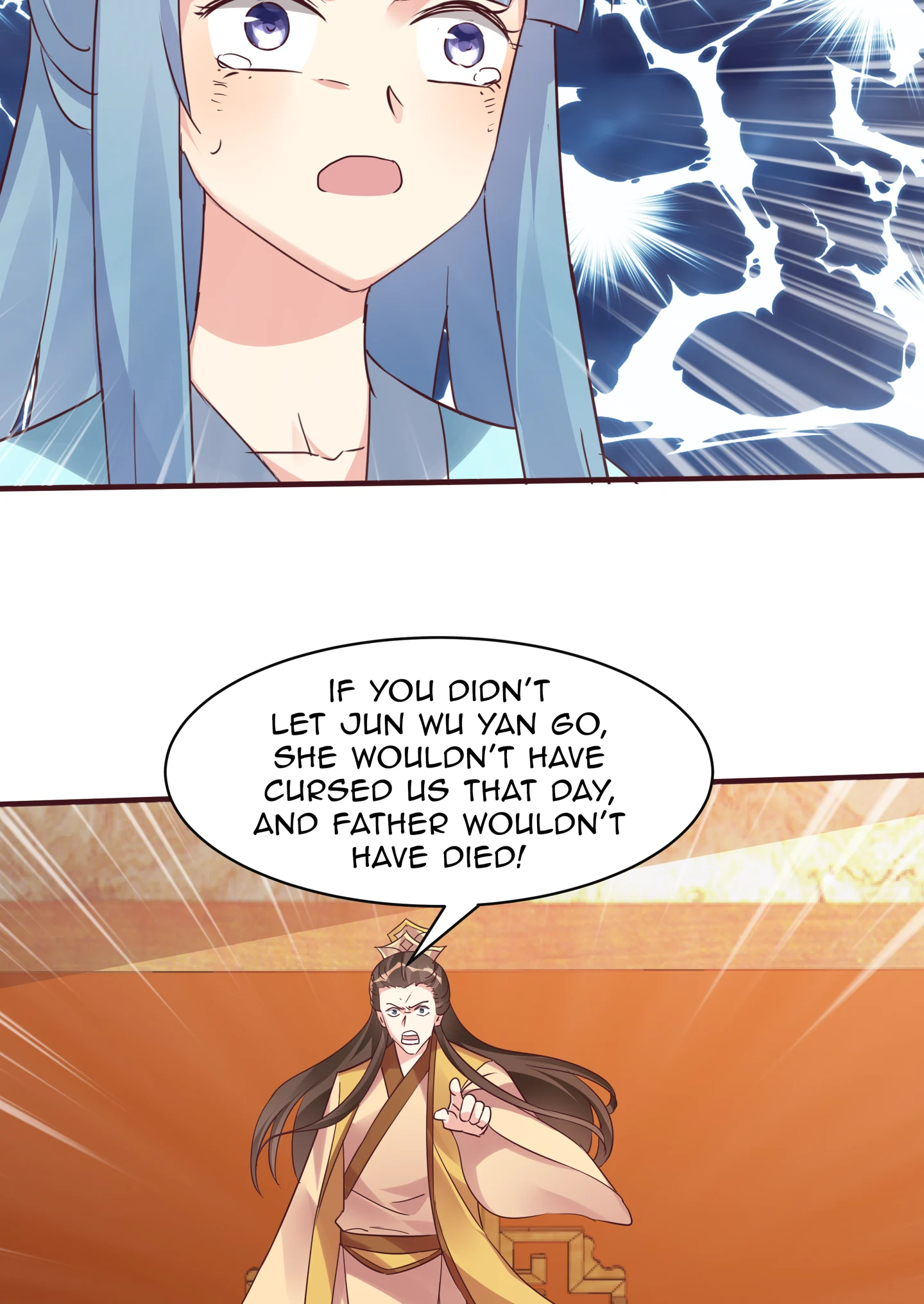 The Unbridled Medical Consort Chapter 169 - page 33