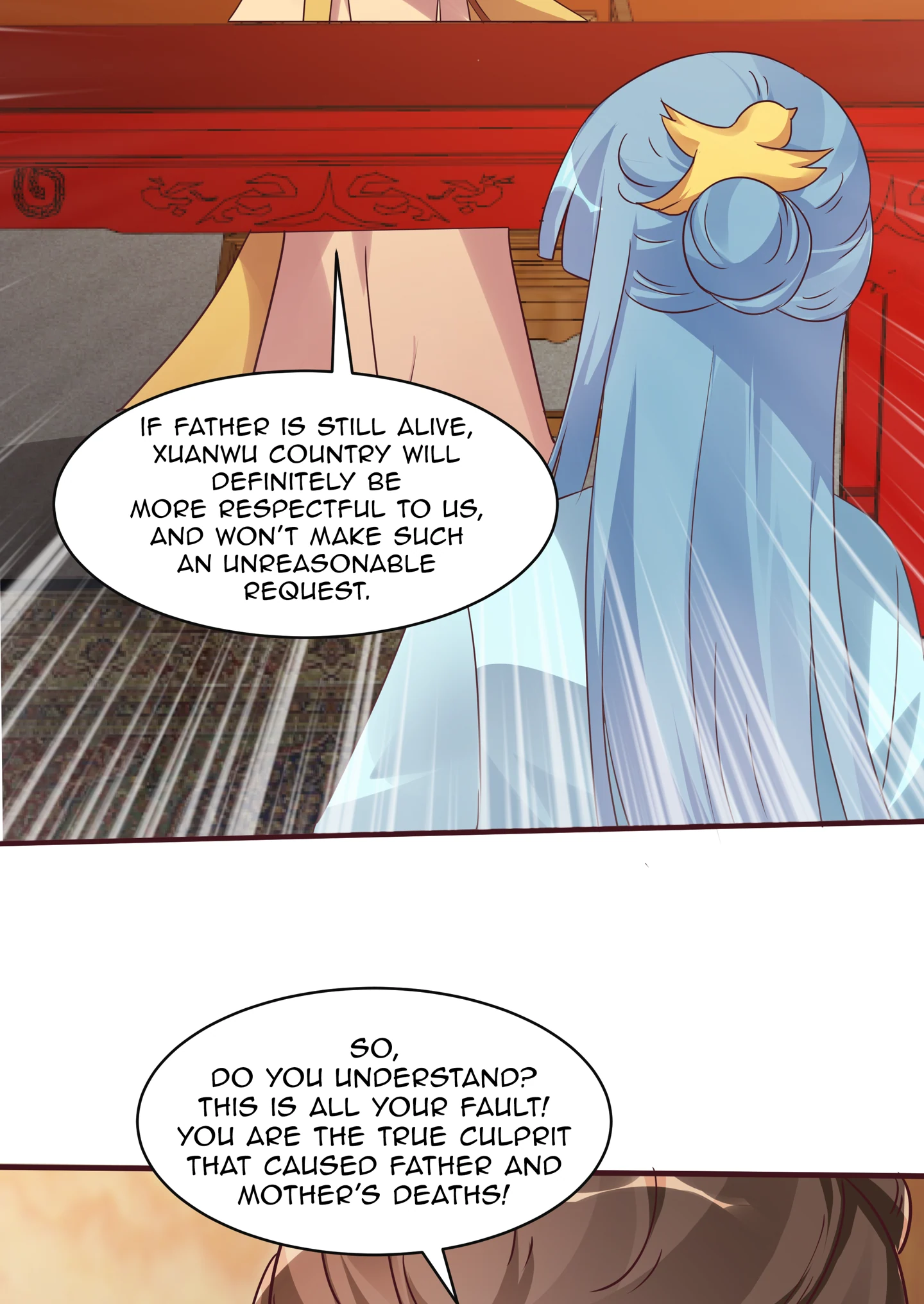 The Unbridled Medical Consort Chapter 169 - page 34