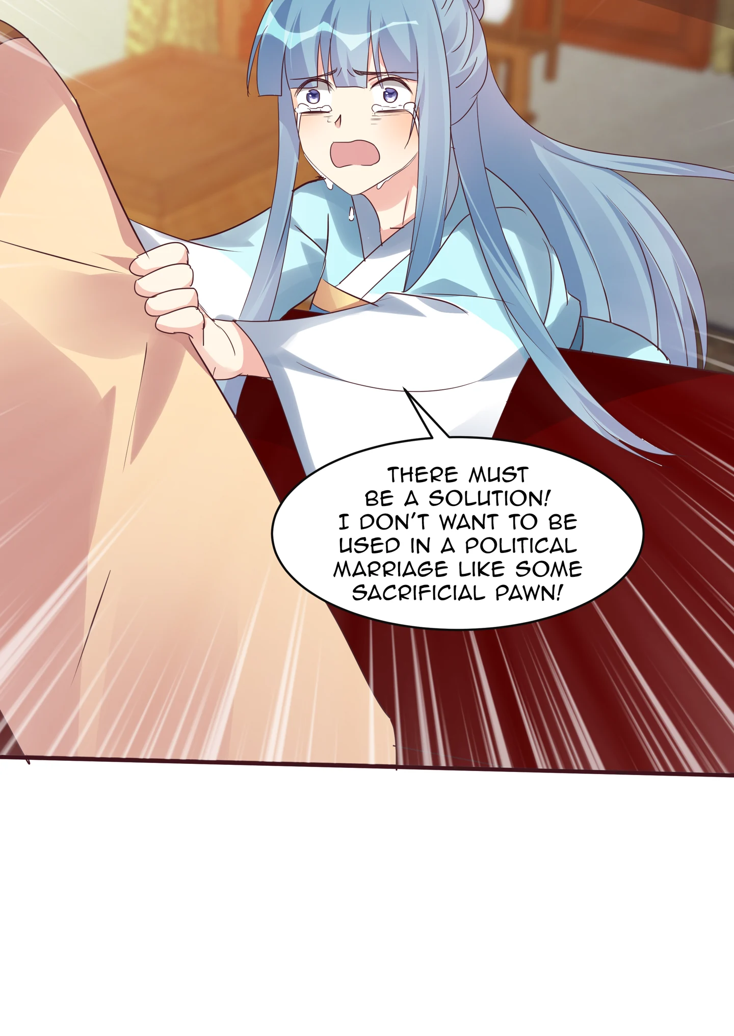 The Unbridled Medical Consort Chapter 169 - page 36