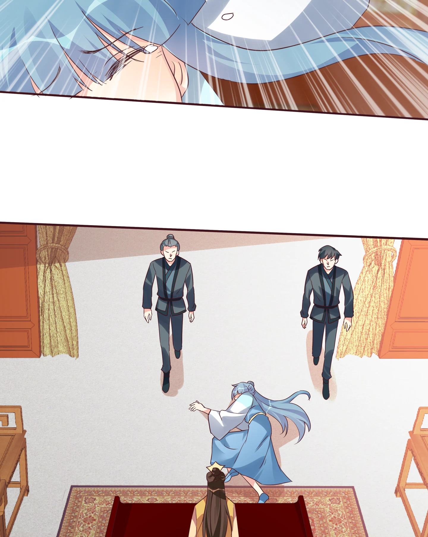 The Unbridled Medical Consort Chapter 169 - page 38