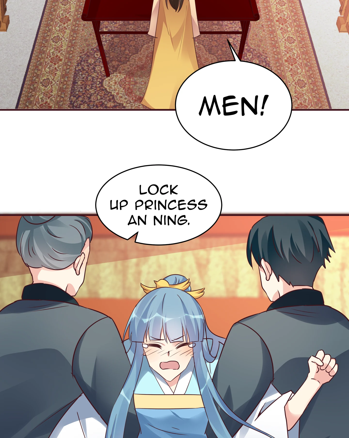 The Unbridled Medical Consort Chapter 169 - page 39