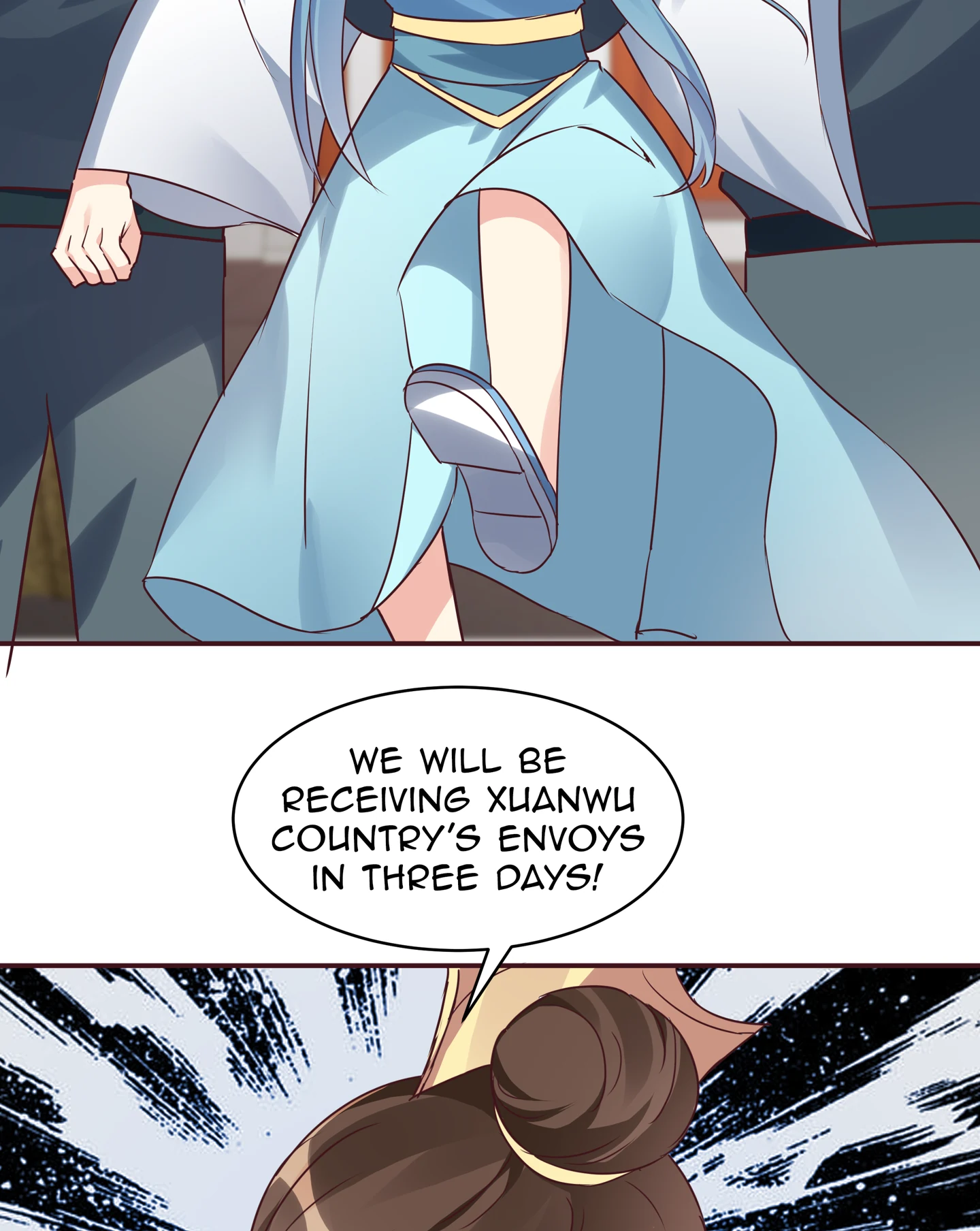 The Unbridled Medical Consort Chapter 169 - page 40
