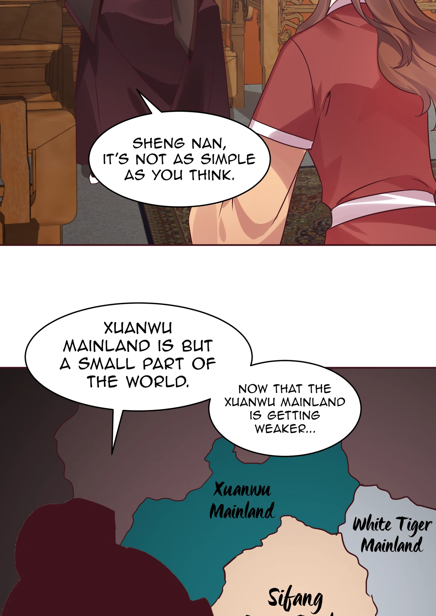 The Unbridled Medical Consort Chapter 170 - page 9