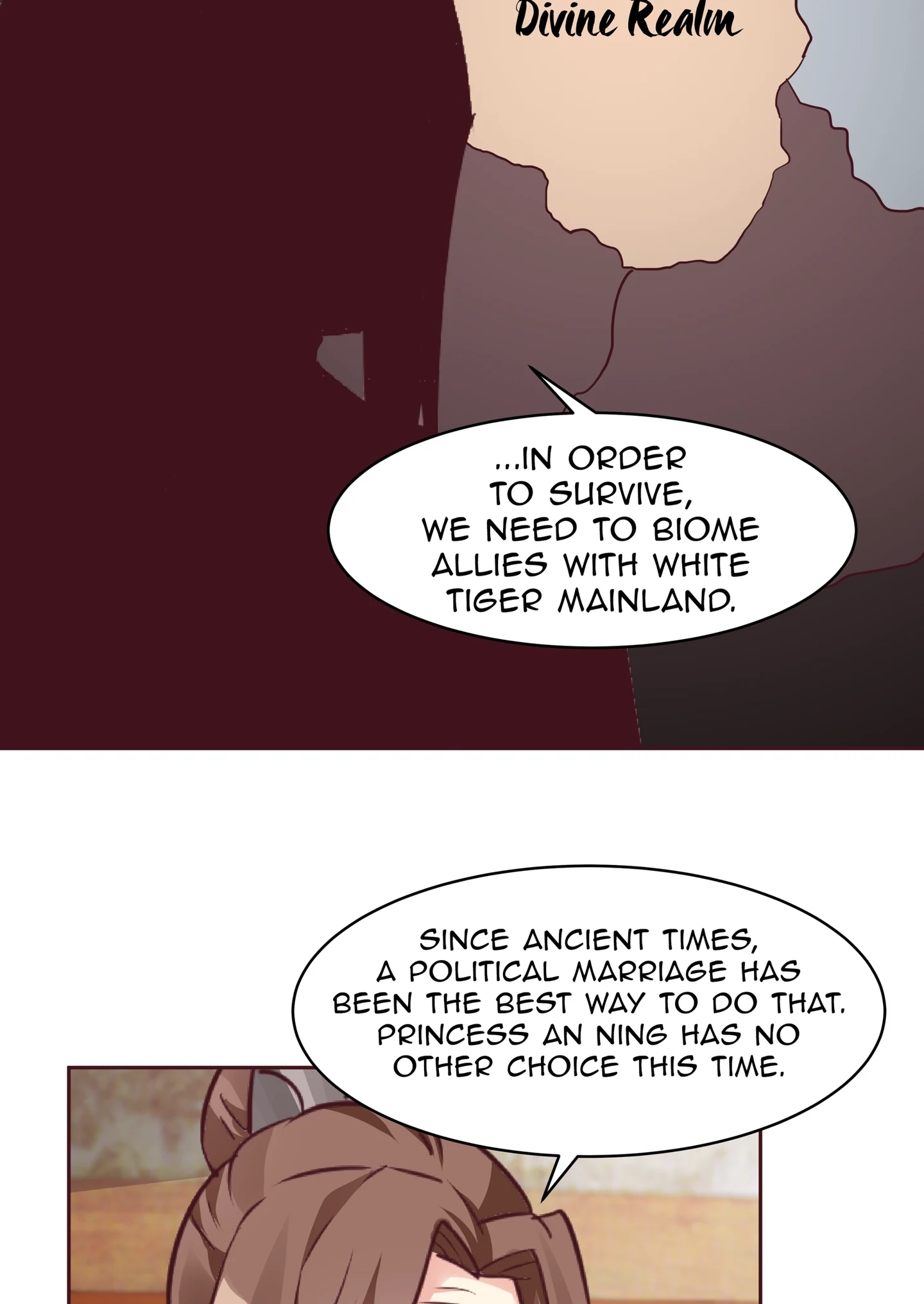 The Unbridled Medical Consort Chapter 170 - page 10
