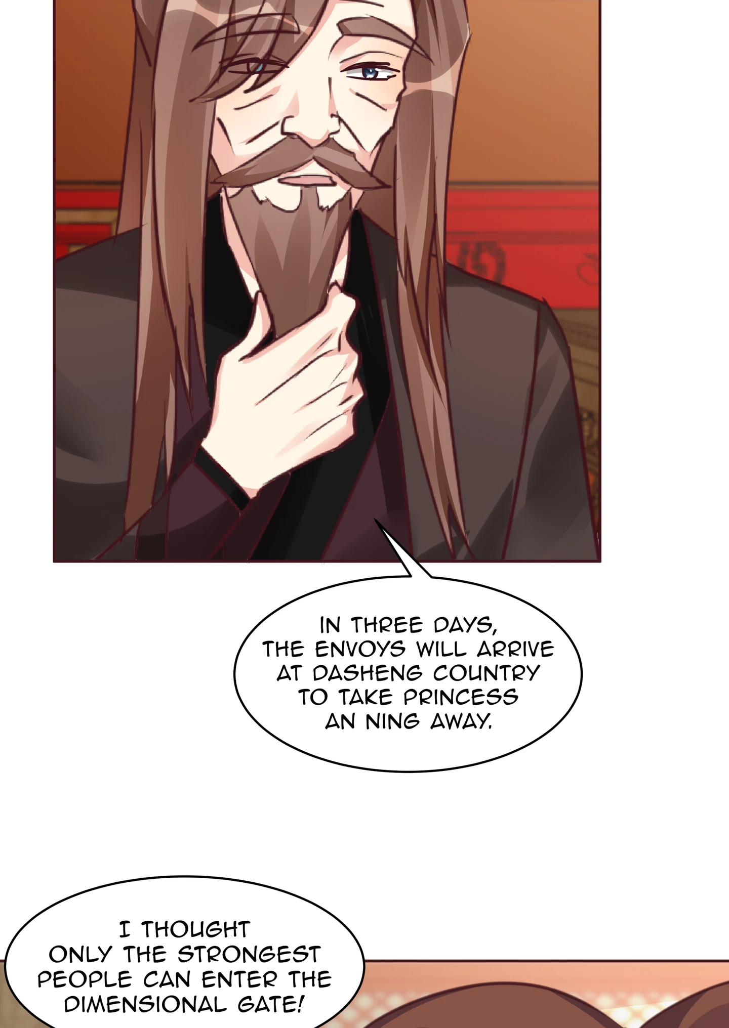 The Unbridled Medical Consort Chapter 170 - page 11