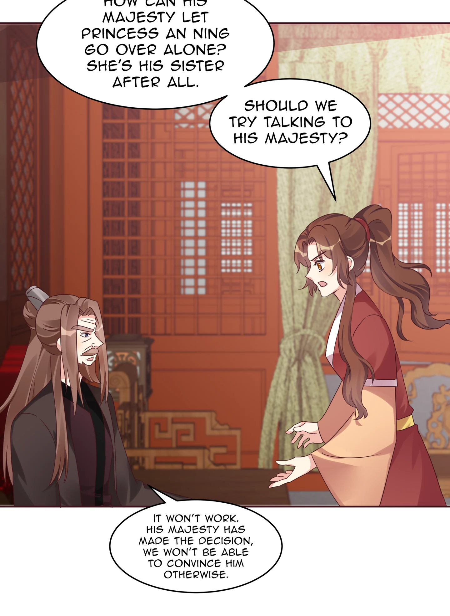 The Unbridled Medical Consort Chapter 170 - page 14