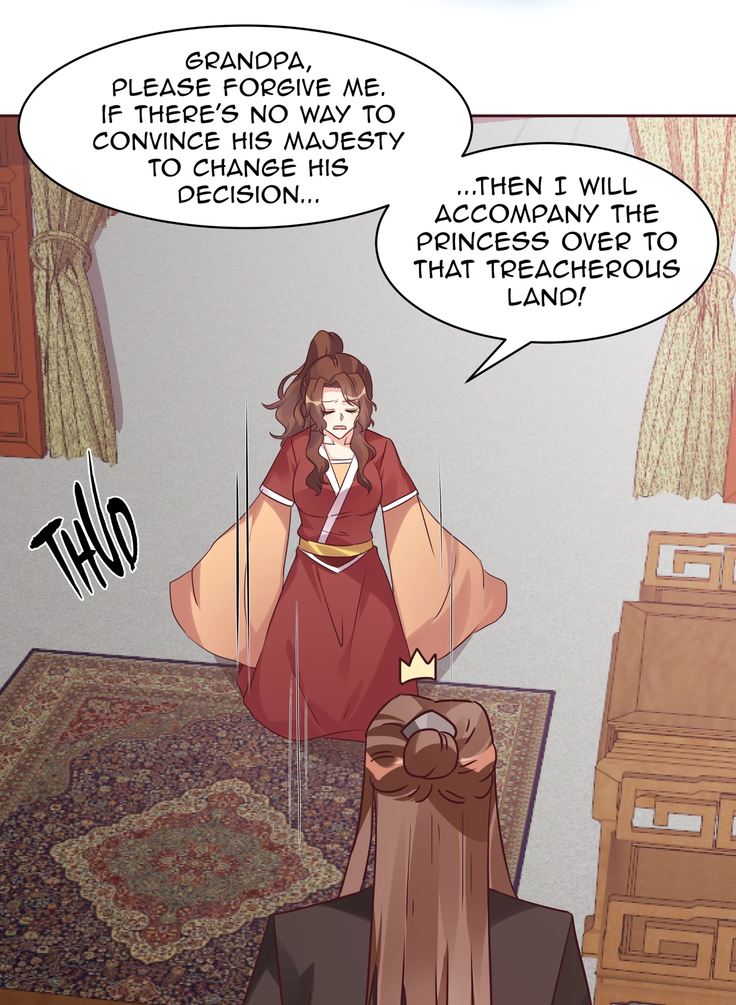 The Unbridled Medical Consort Chapter 170 - page 17