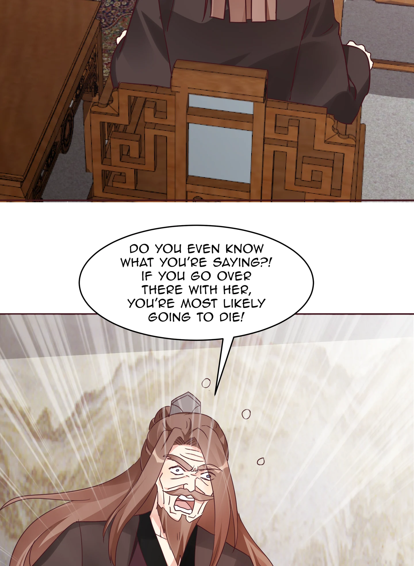 The Unbridled Medical Consort Chapter 170 - page 18