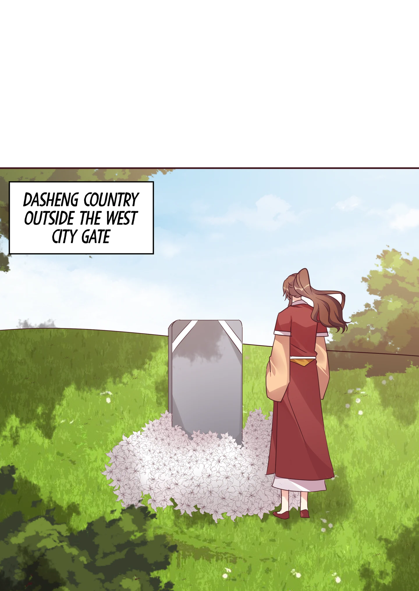 The Unbridled Medical Consort Chapter 170 - page 1