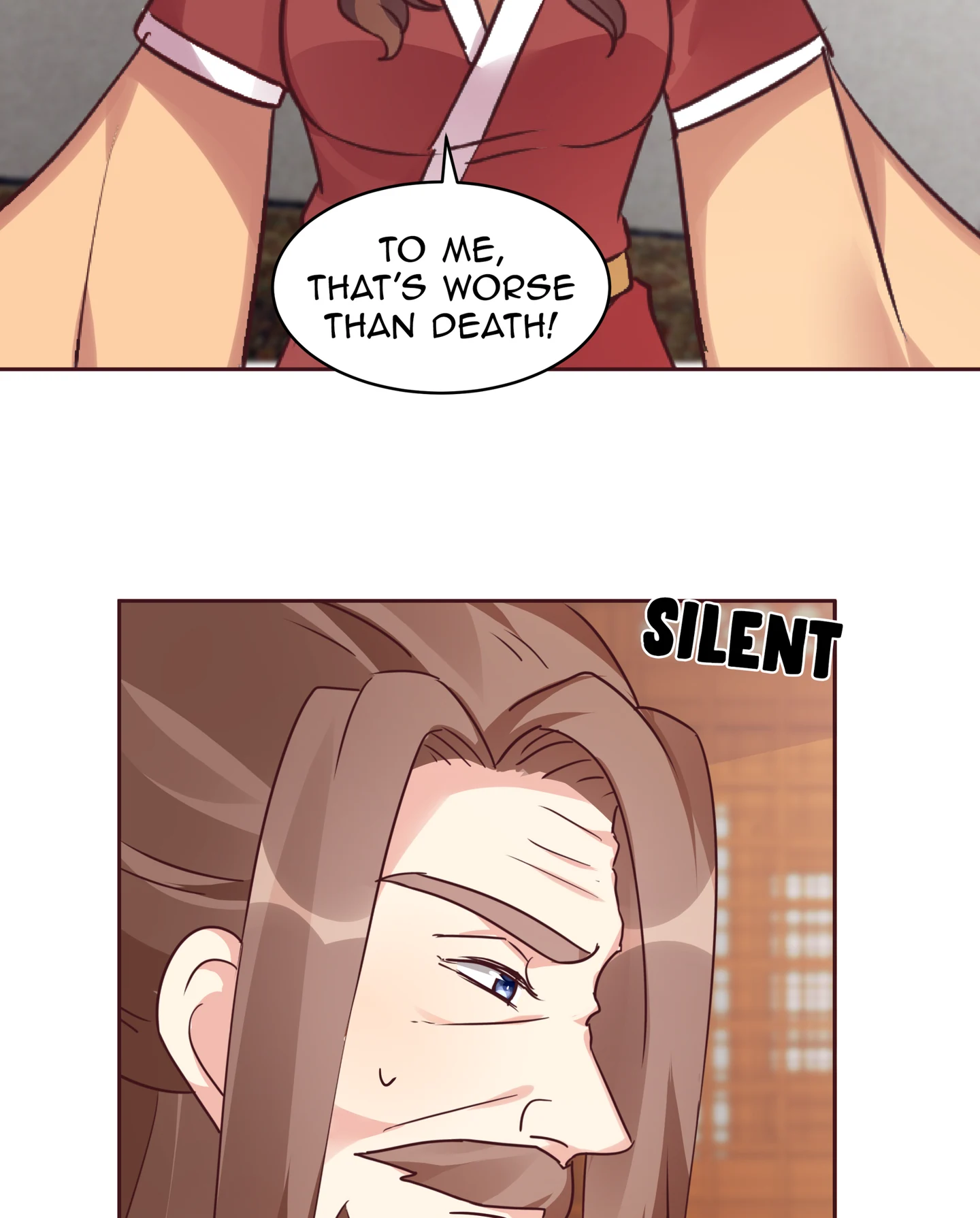 The Unbridled Medical Consort Chapter 170 - page 21