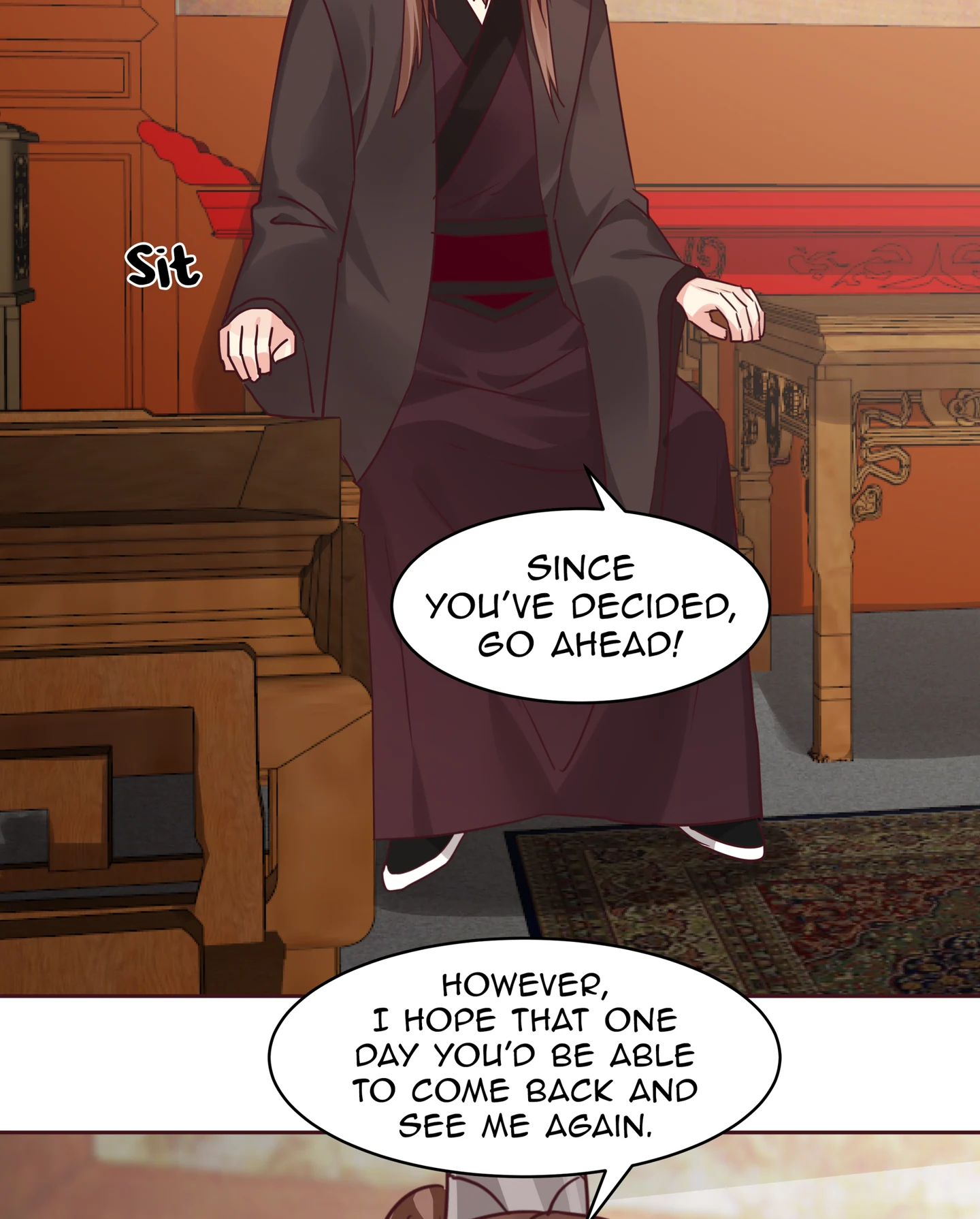 The Unbridled Medical Consort Chapter 170 - page 23