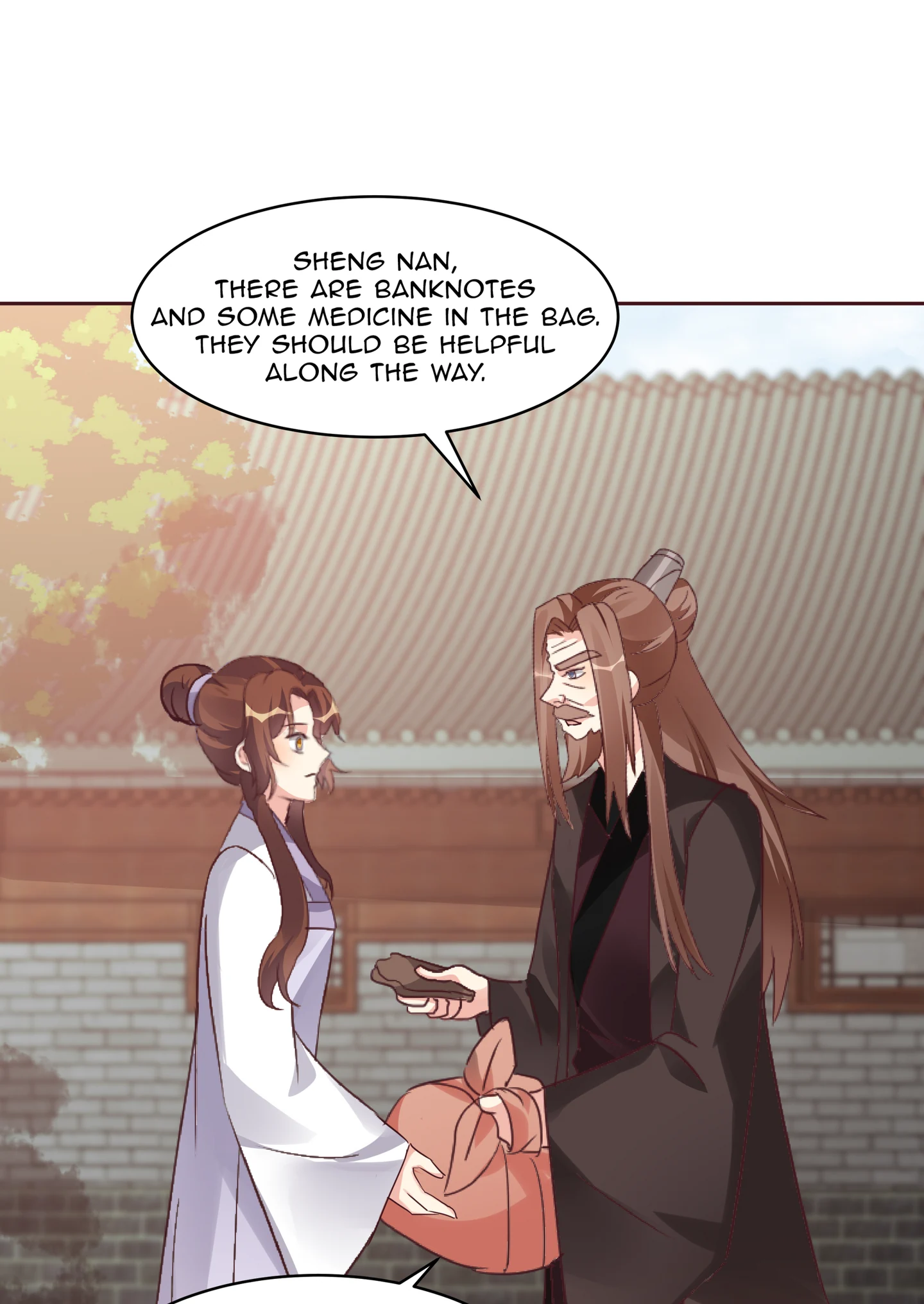 The Unbridled Medical Consort Chapter 170 - page 27