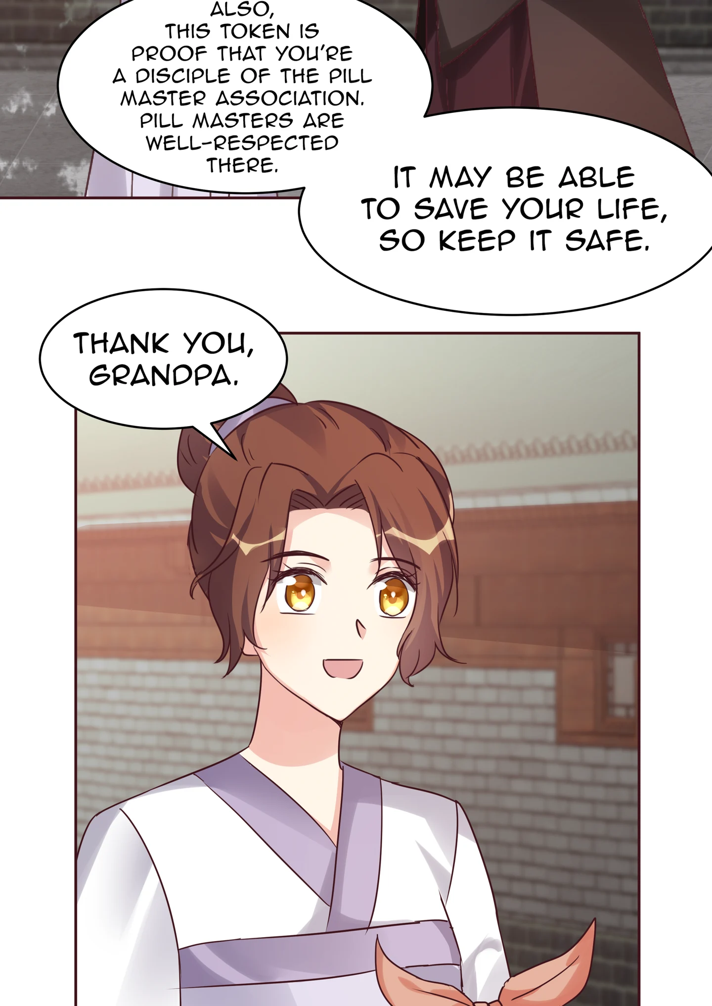 The Unbridled Medical Consort Chapter 170 - page 28