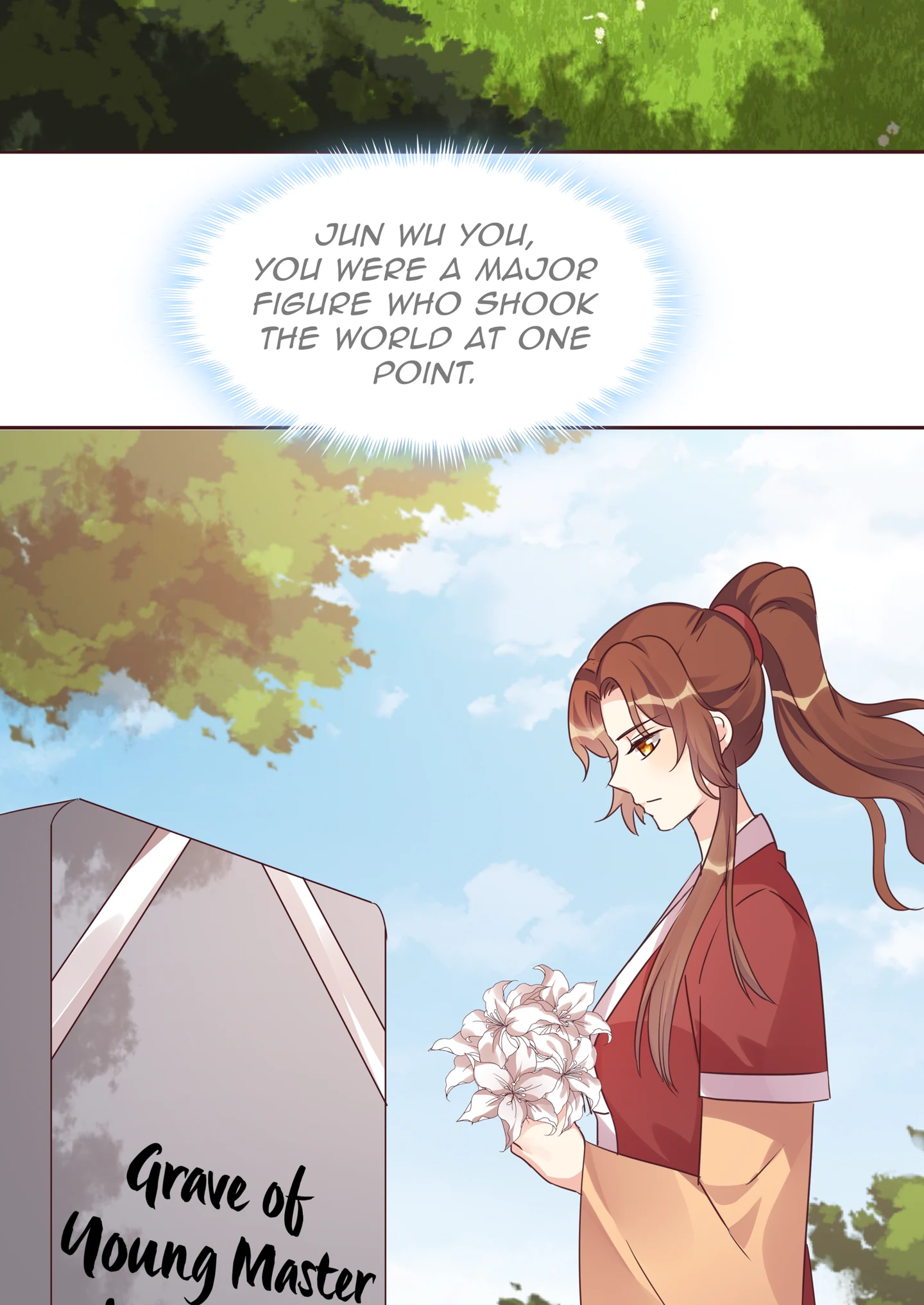 The Unbridled Medical Consort Chapter 170 - page 2