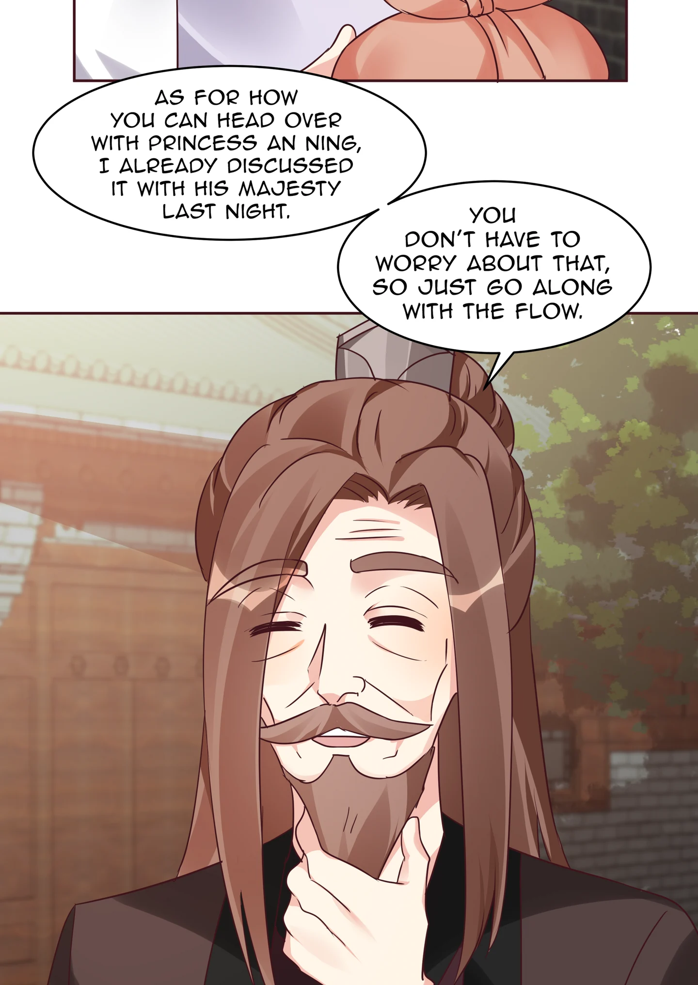 The Unbridled Medical Consort Chapter 170 - page 29
