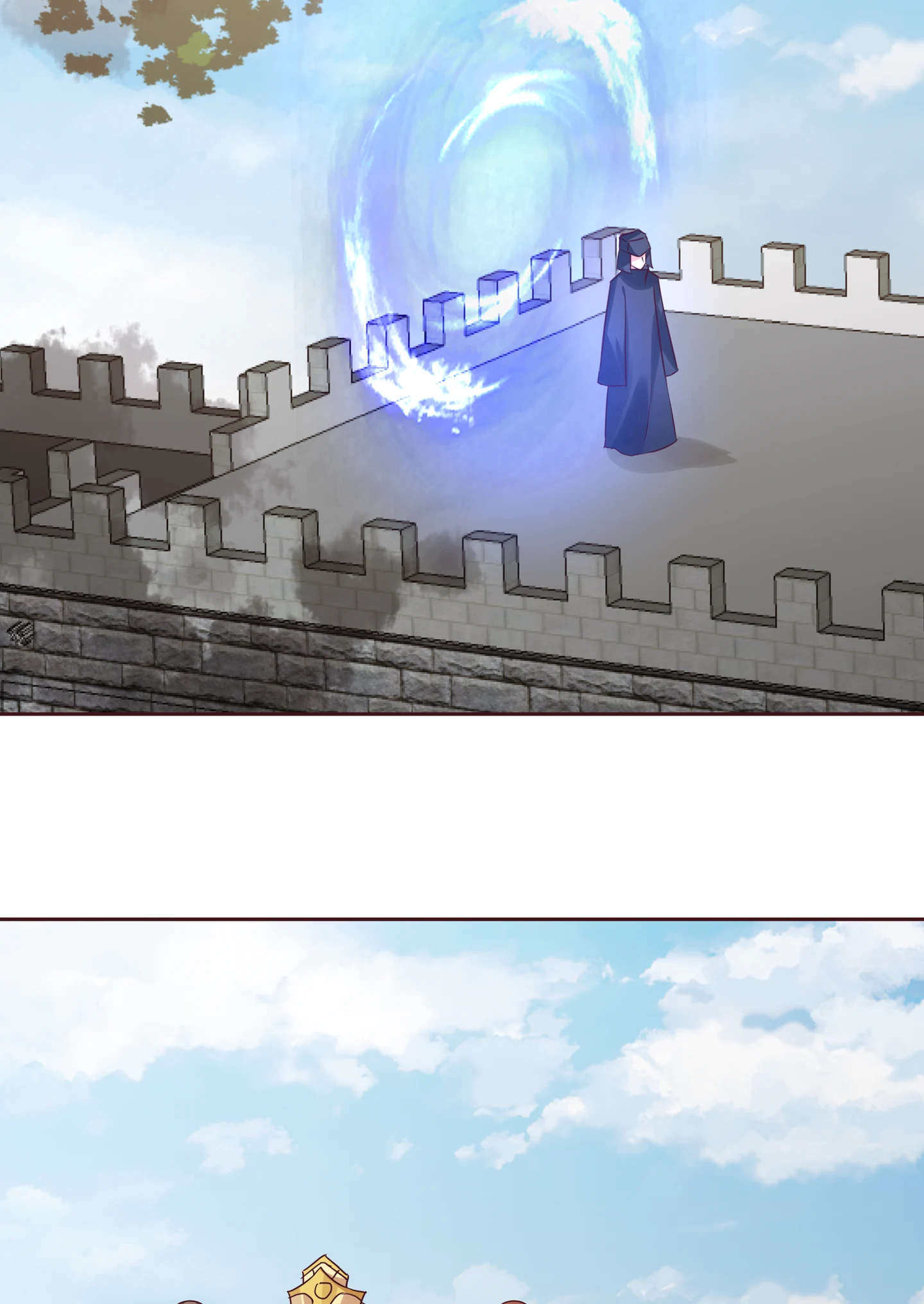 The Unbridled Medical Consort Chapter 170 - page 31