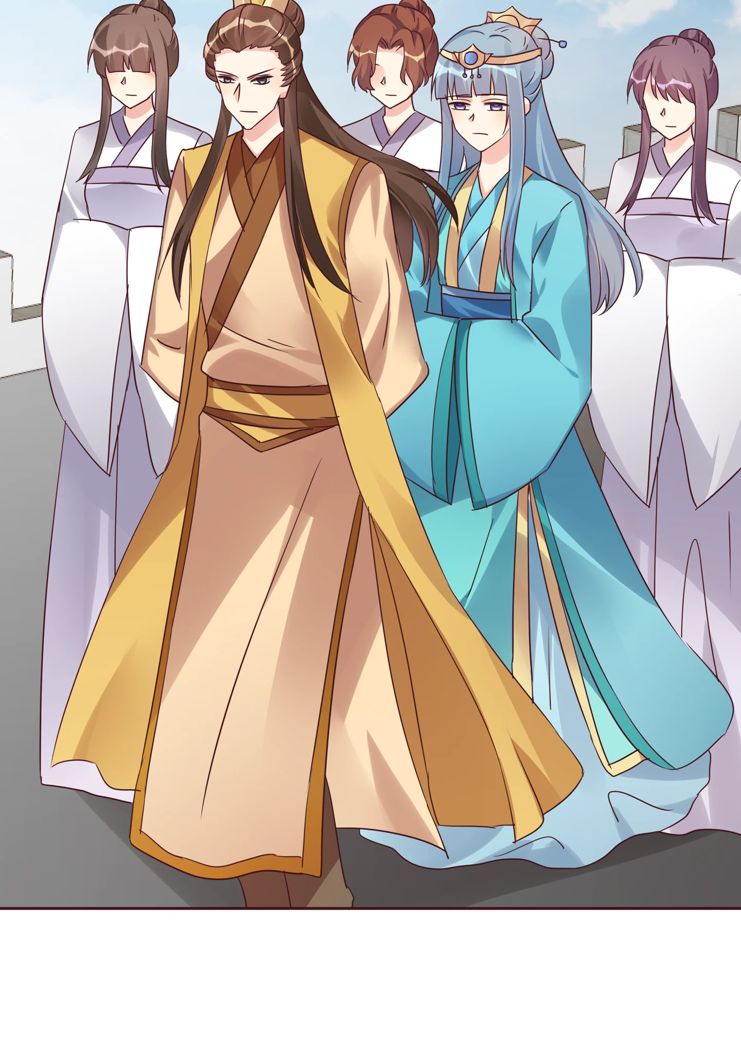 The Unbridled Medical Consort Chapter 170 - page 32