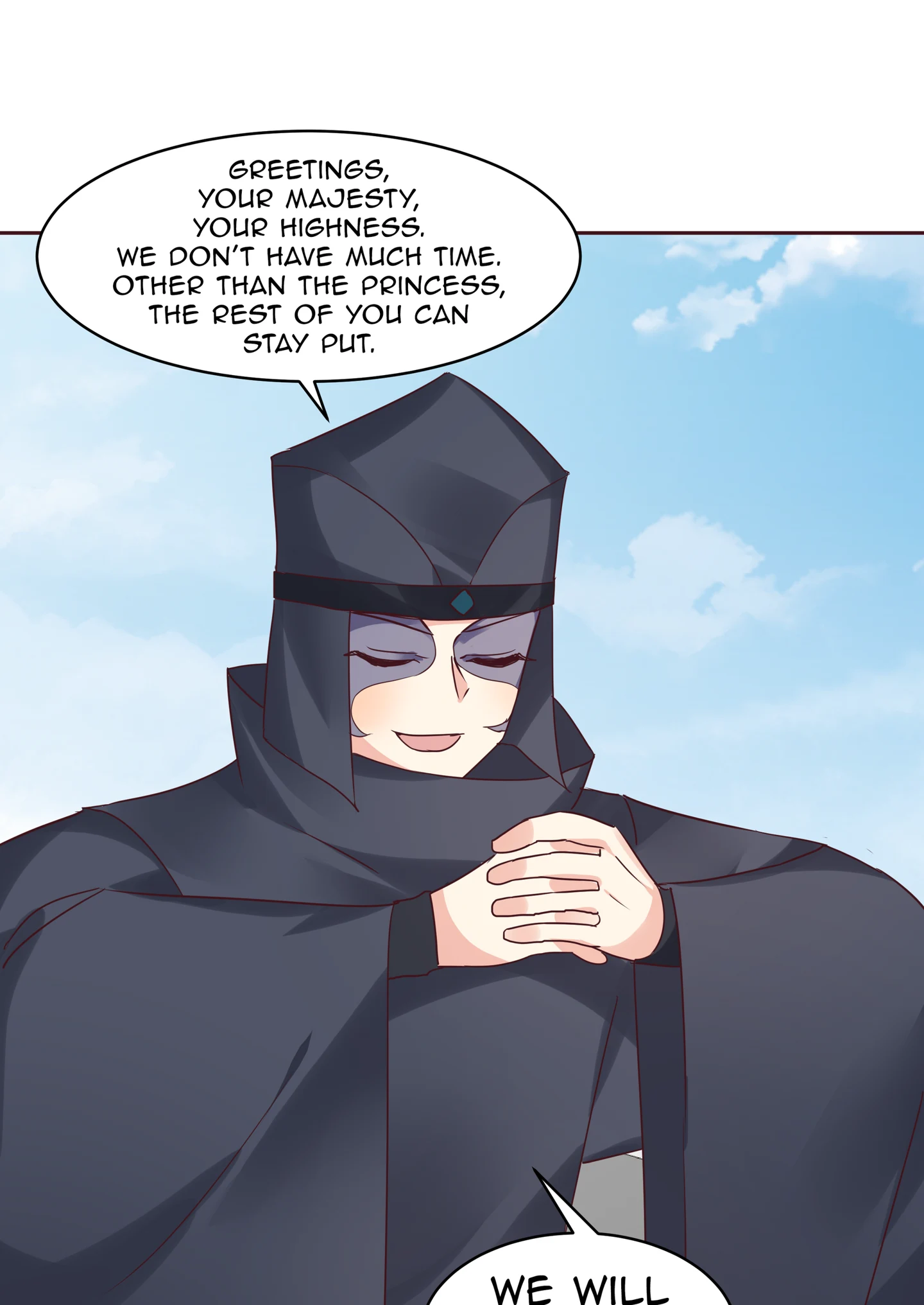 The Unbridled Medical Consort Chapter 170 - page 33