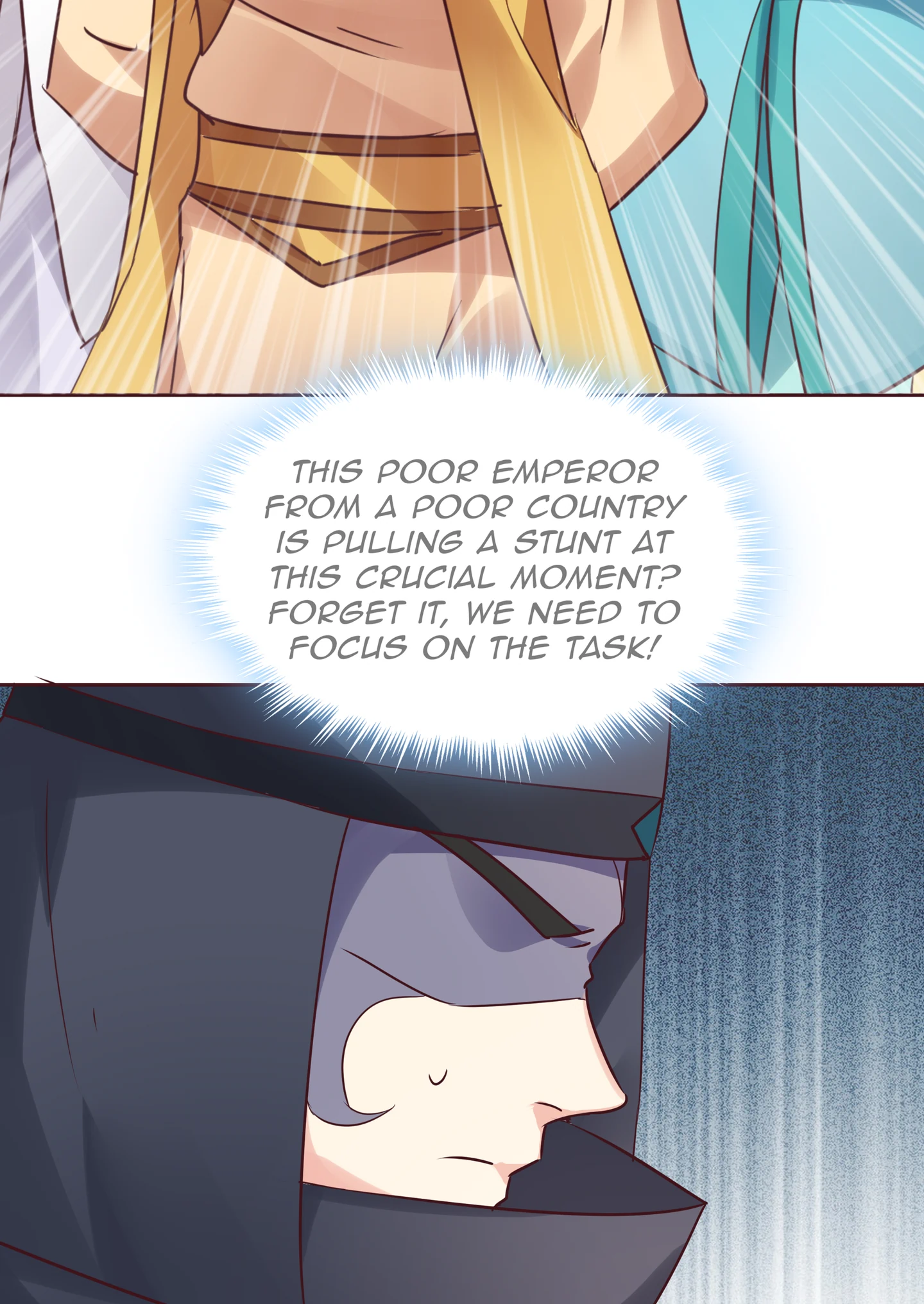 The Unbridled Medical Consort Chapter 170 - page 35