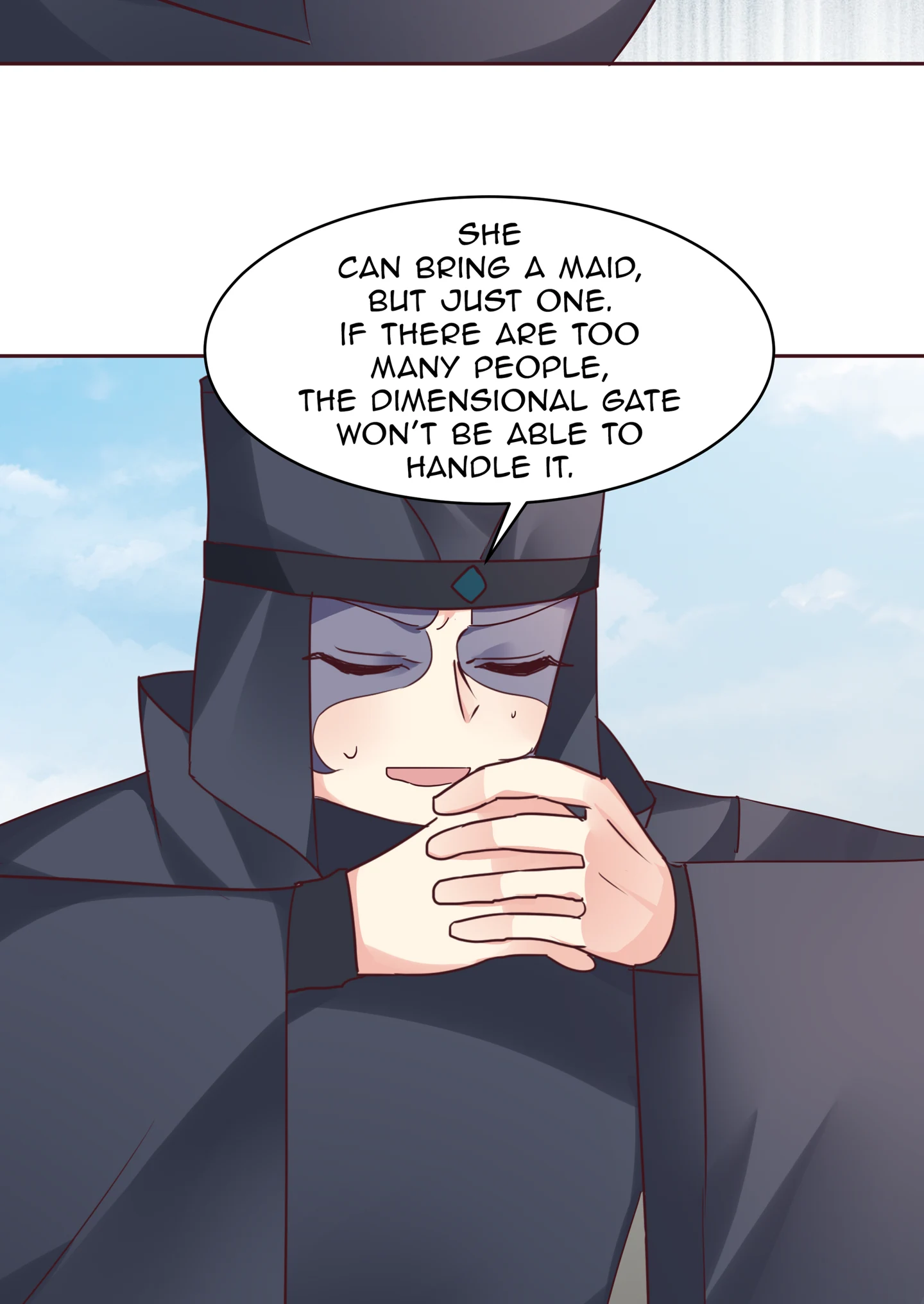 The Unbridled Medical Consort Chapter 170 - page 36