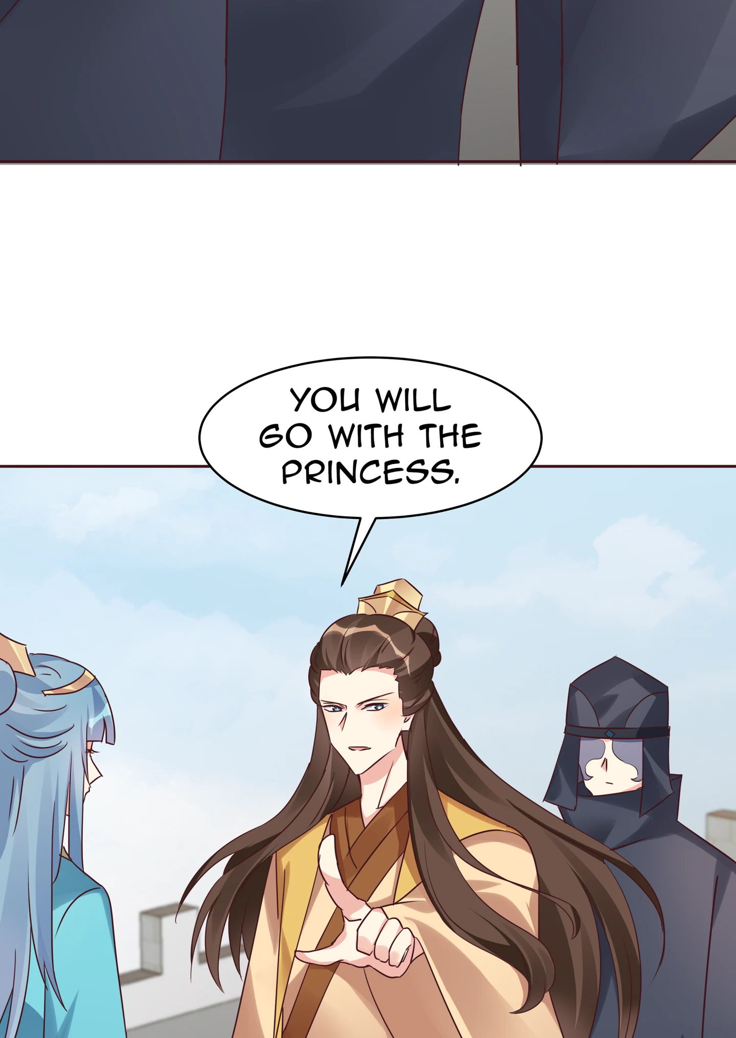 The Unbridled Medical Consort Chapter 170 - page 37