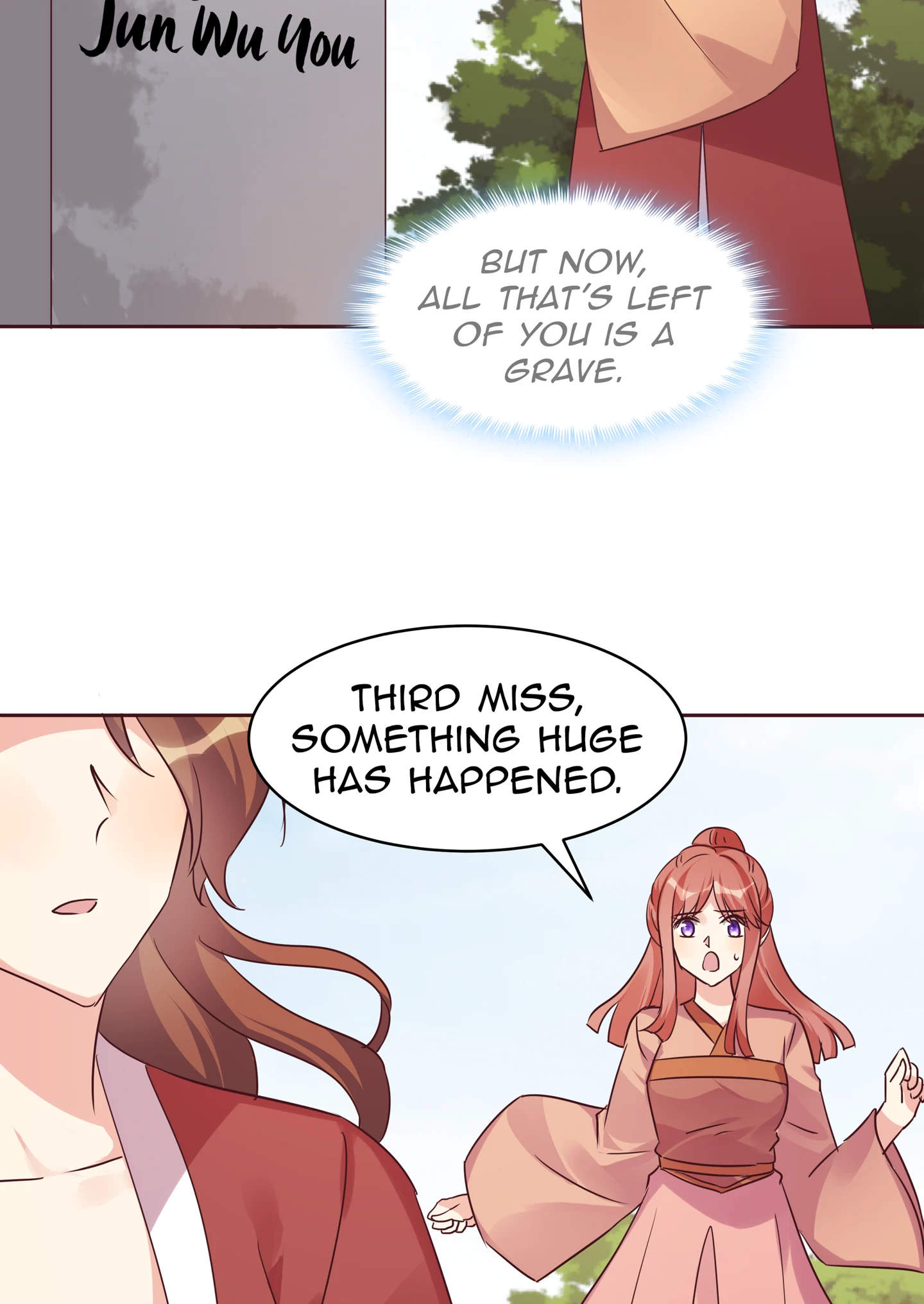 The Unbridled Medical Consort Chapter 170 - page 3