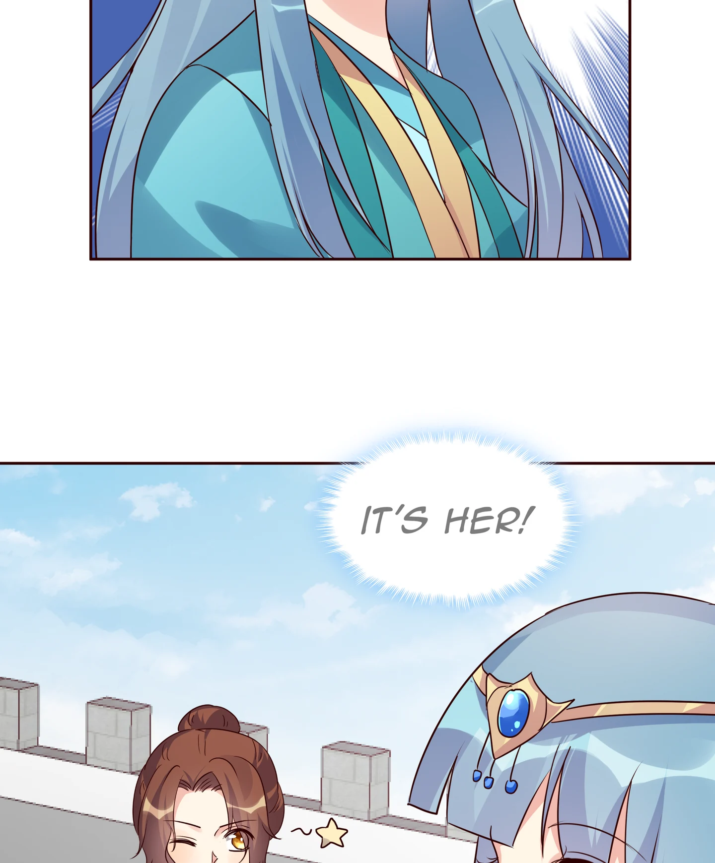 The Unbridled Medical Consort Chapter 170 - page 41