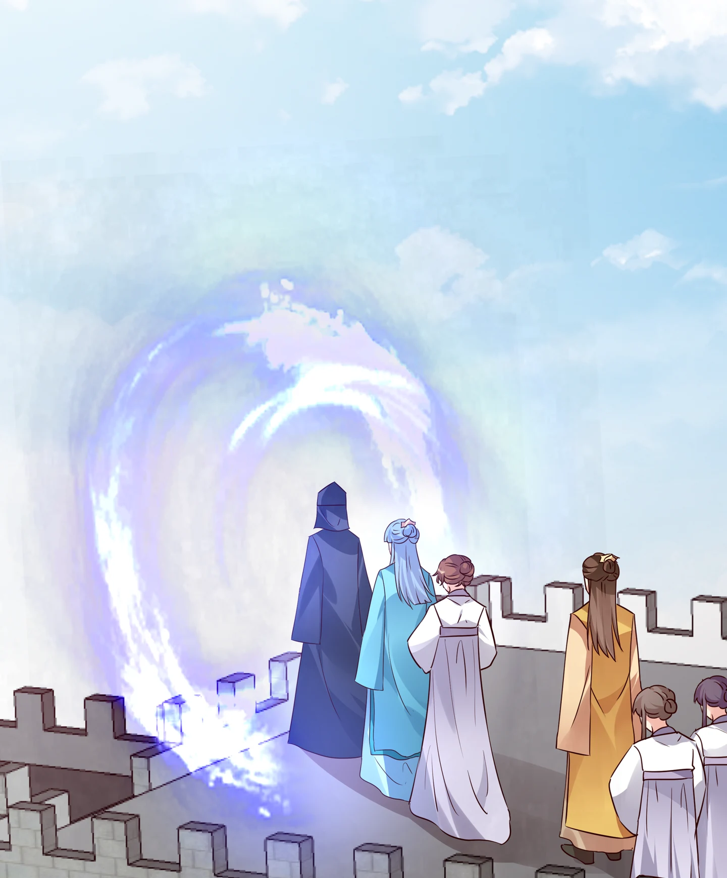 The Unbridled Medical Consort Chapter 170 - page 43