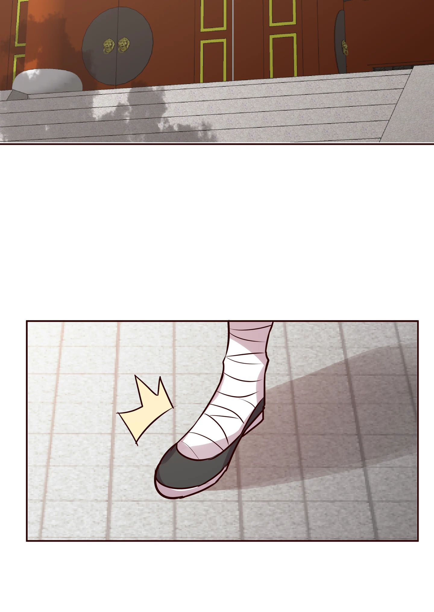 The Unbridled Medical Consort Chapter 170 - page 46