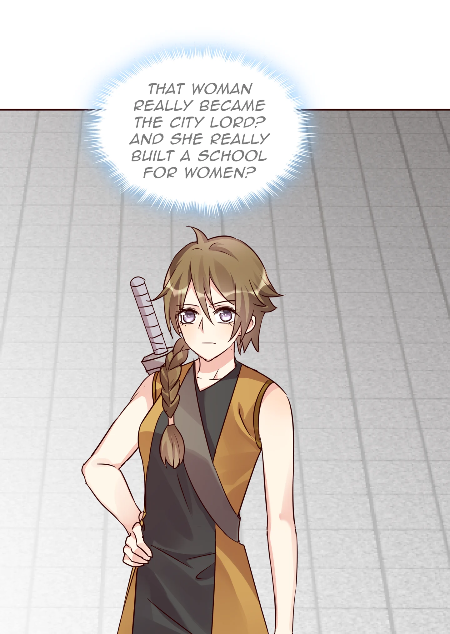 The Unbridled Medical Consort Chapter 170 - page 47