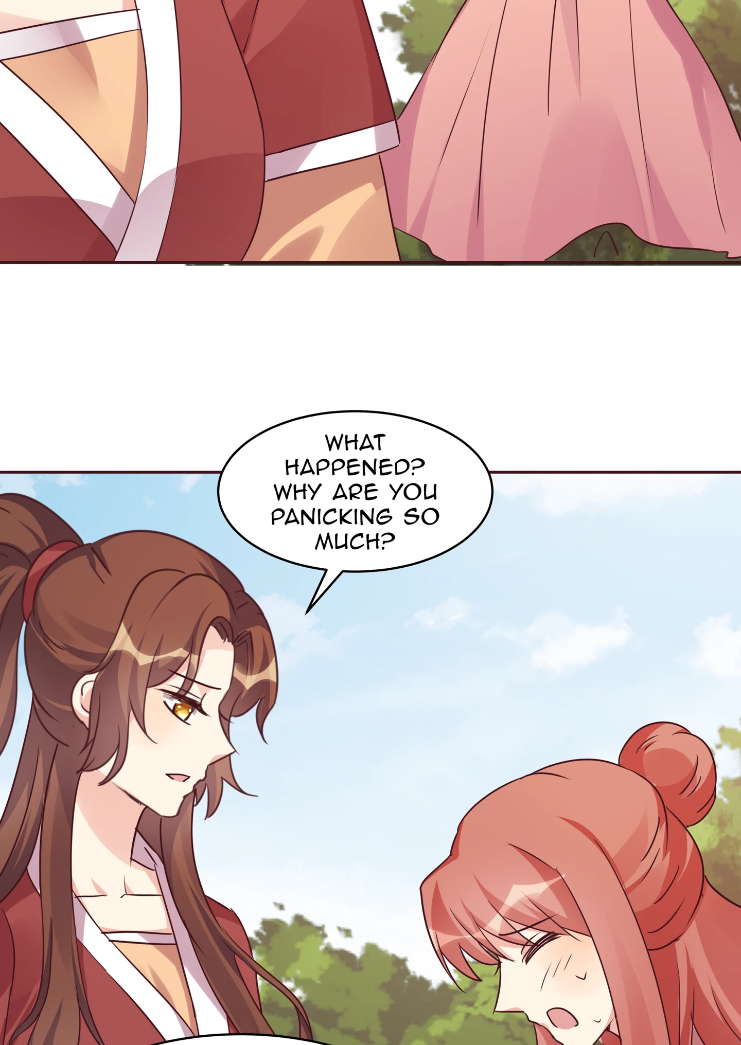 The Unbridled Medical Consort Chapter 170 - page 4