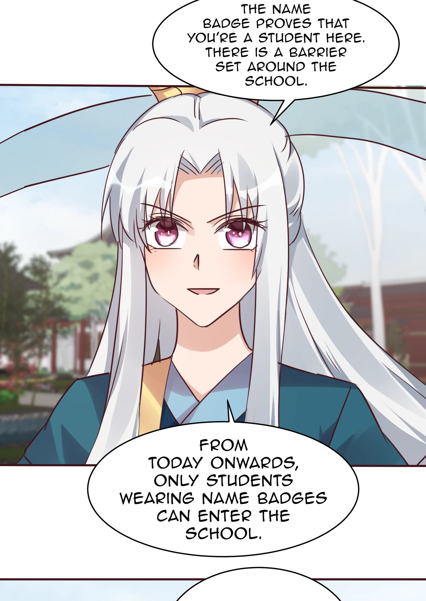 The Unbridled Medical Consort Chapter 171 - page 14