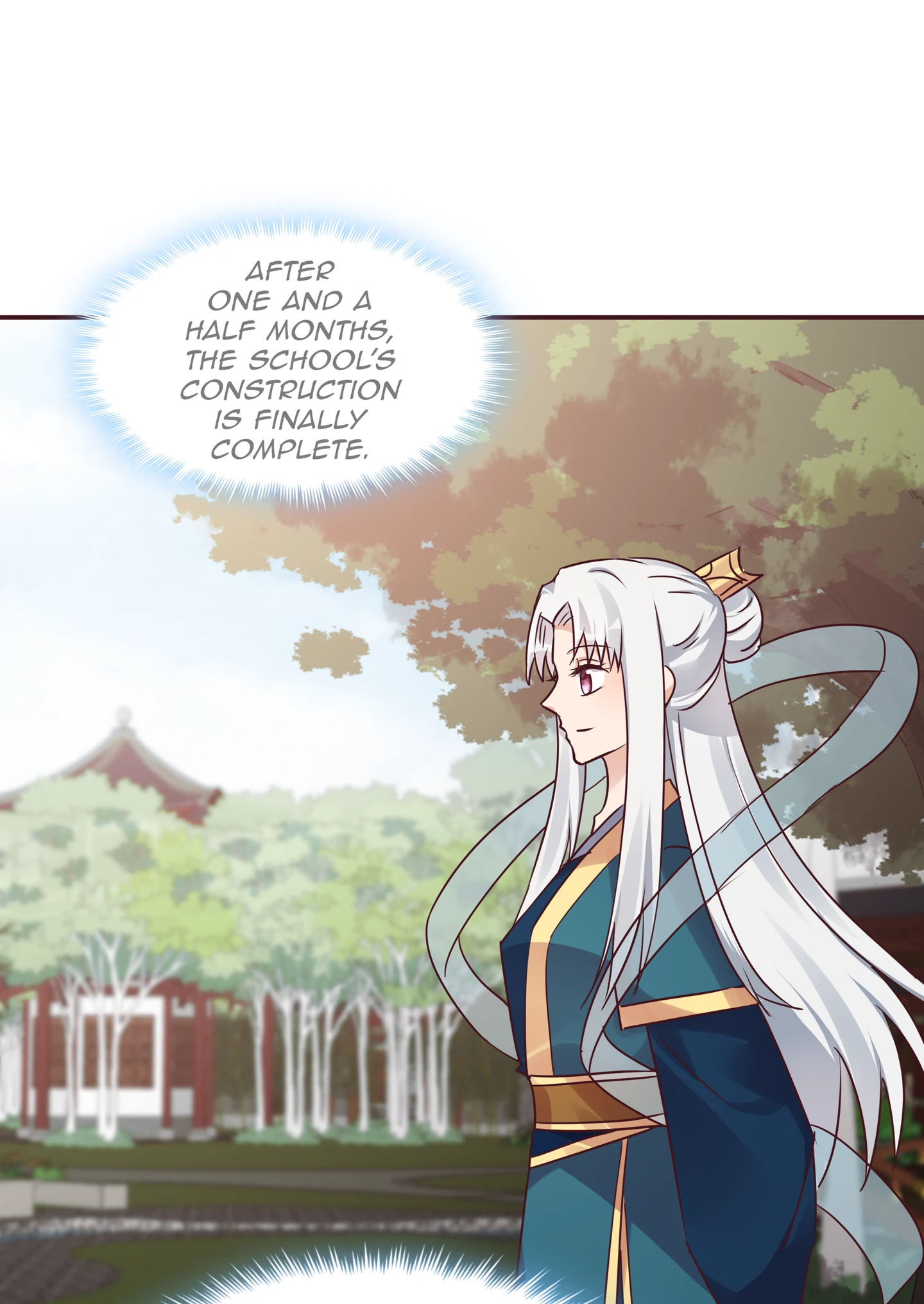 The Unbridled Medical Consort Chapter 171 - page 1