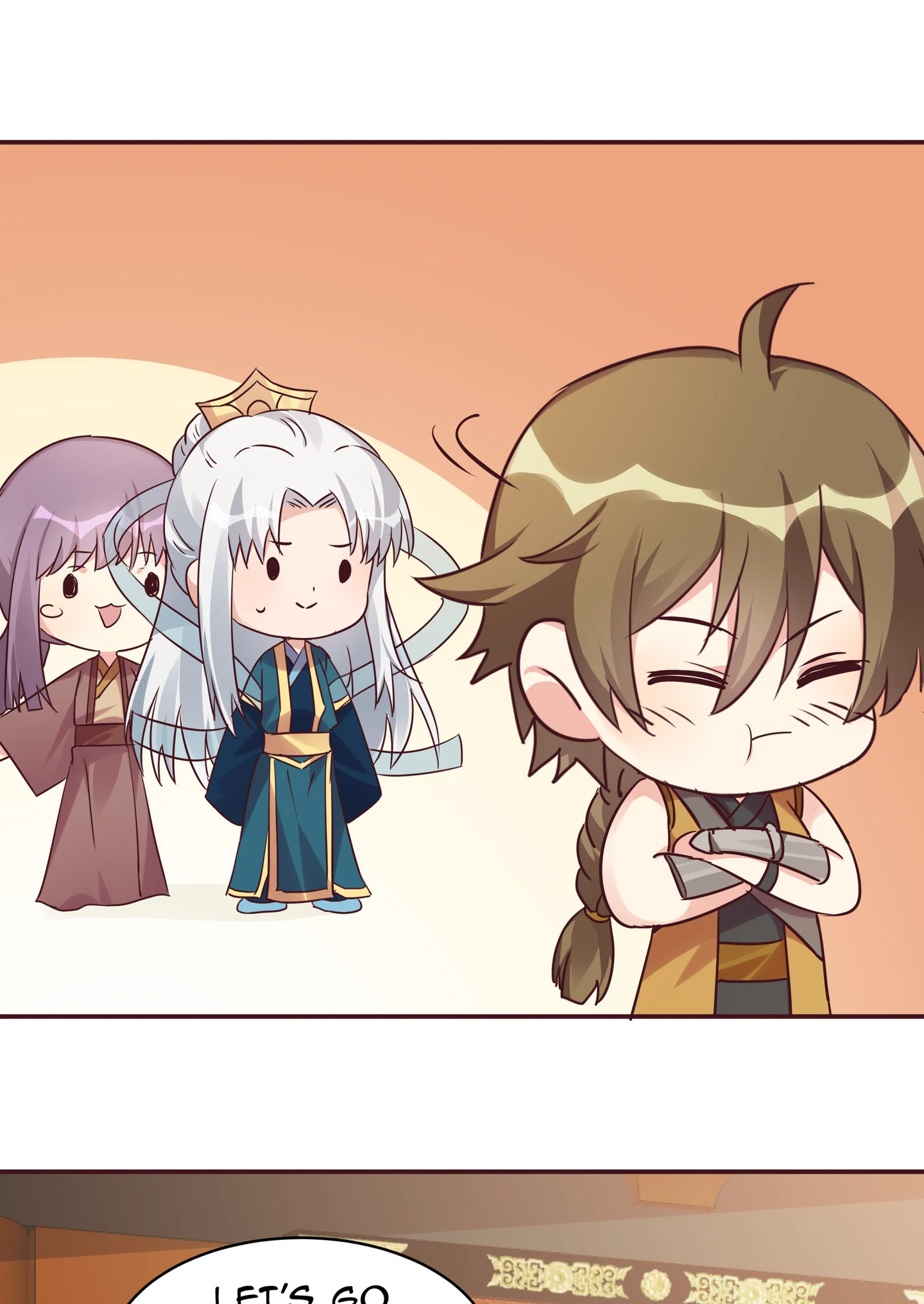 The Unbridled Medical Consort Chapter 171 - page 25