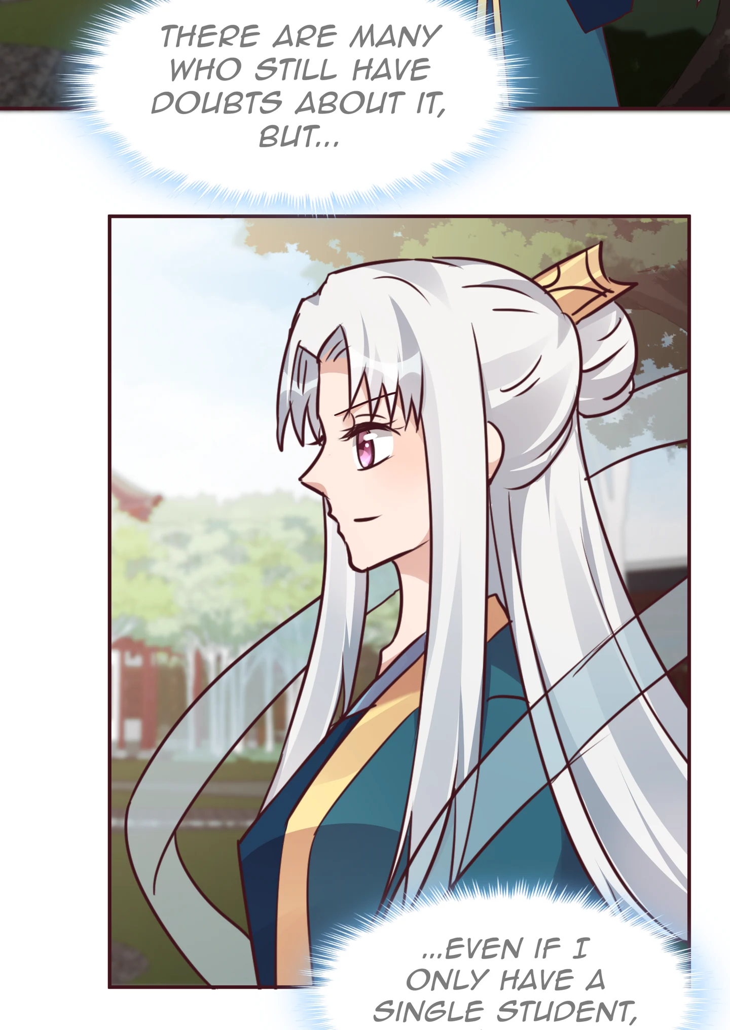 The Unbridled Medical Consort Chapter 171 - page 2