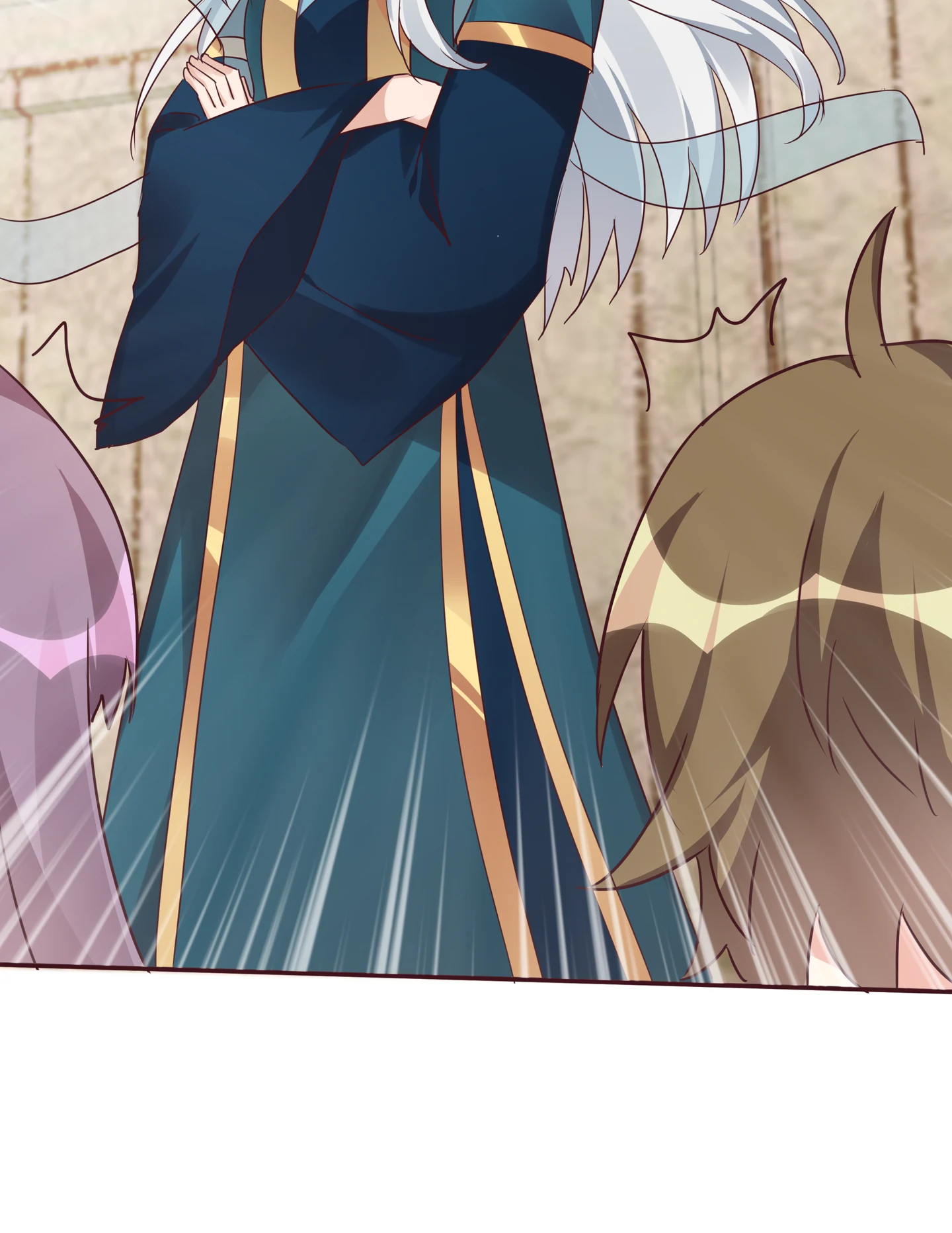 The Unbridled Medical Consort Chapter 171 - page 37