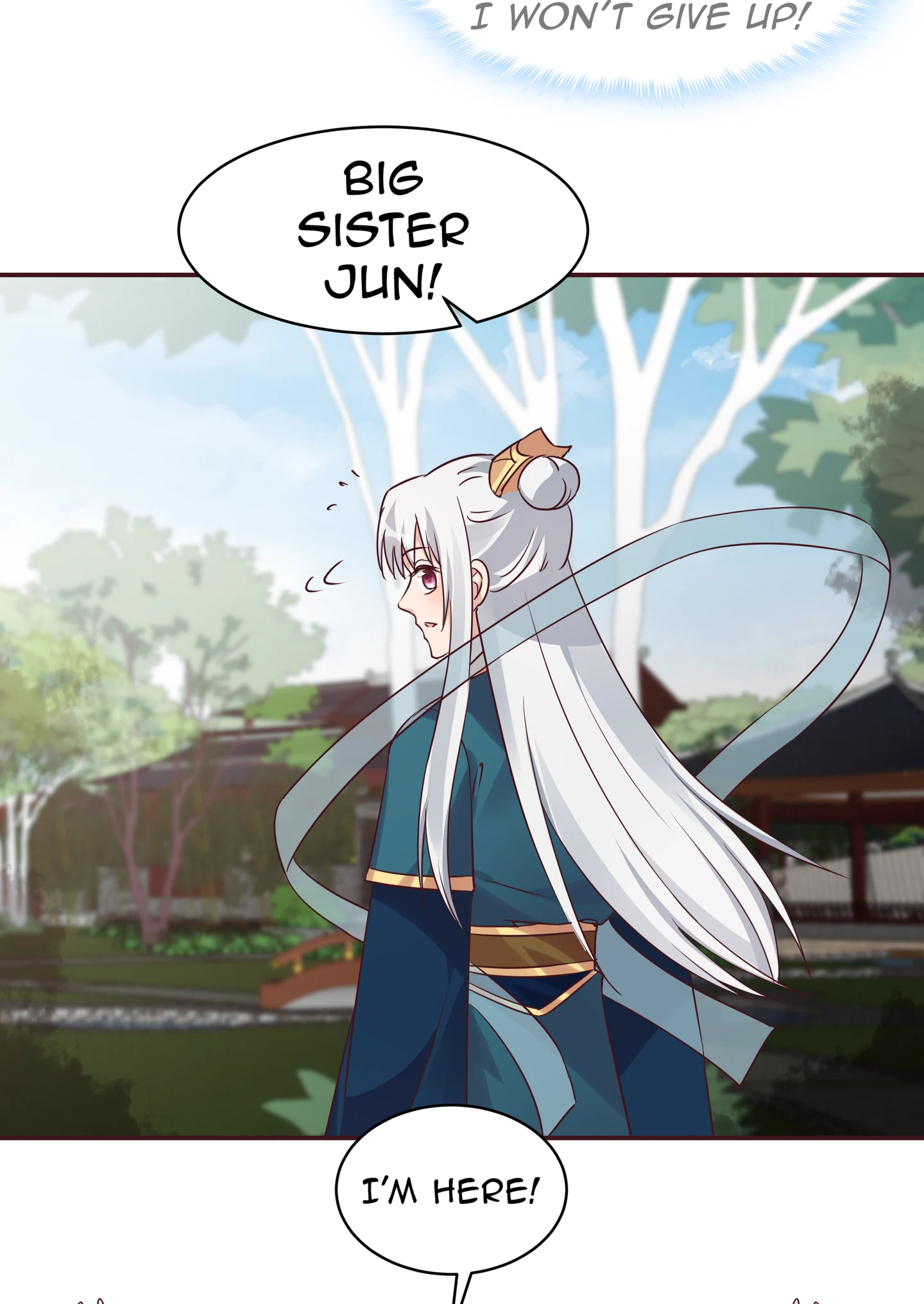 The Unbridled Medical Consort Chapter 171 - page 3