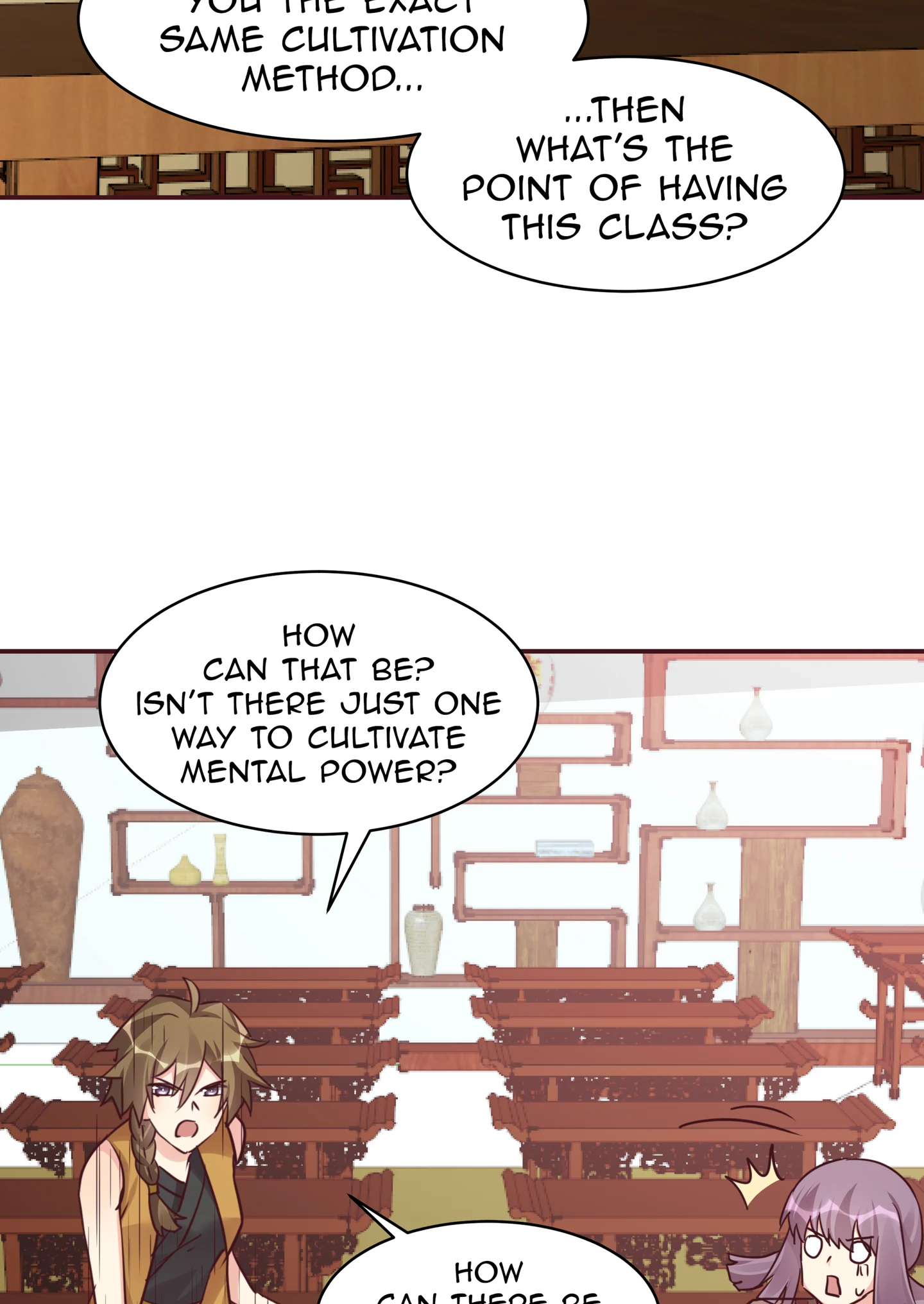 The Unbridled Medical Consort Chapter 174 - page 10