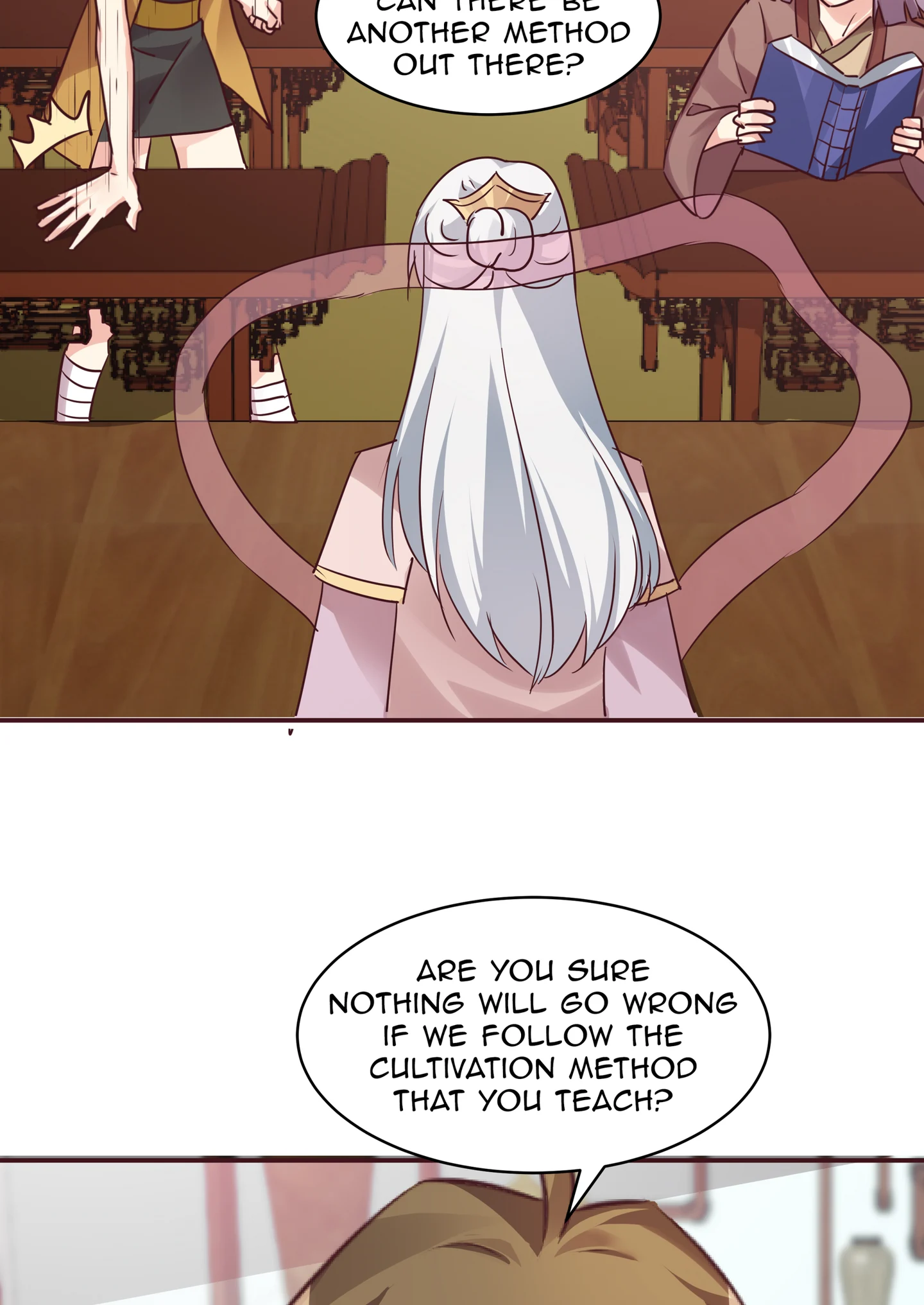 The Unbridled Medical Consort Chapter 174 - page 11