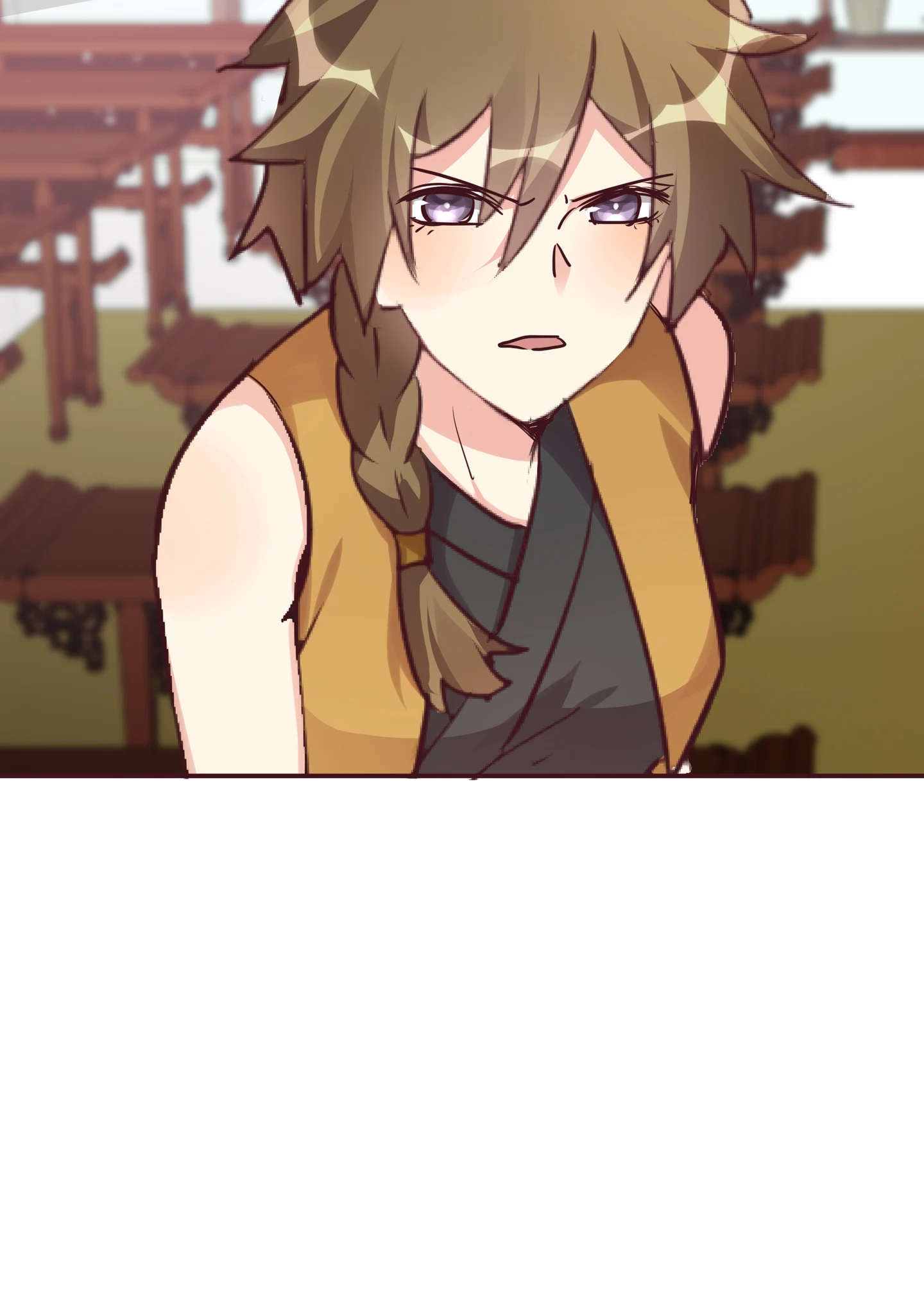 The Unbridled Medical Consort Chapter 174 - page 12