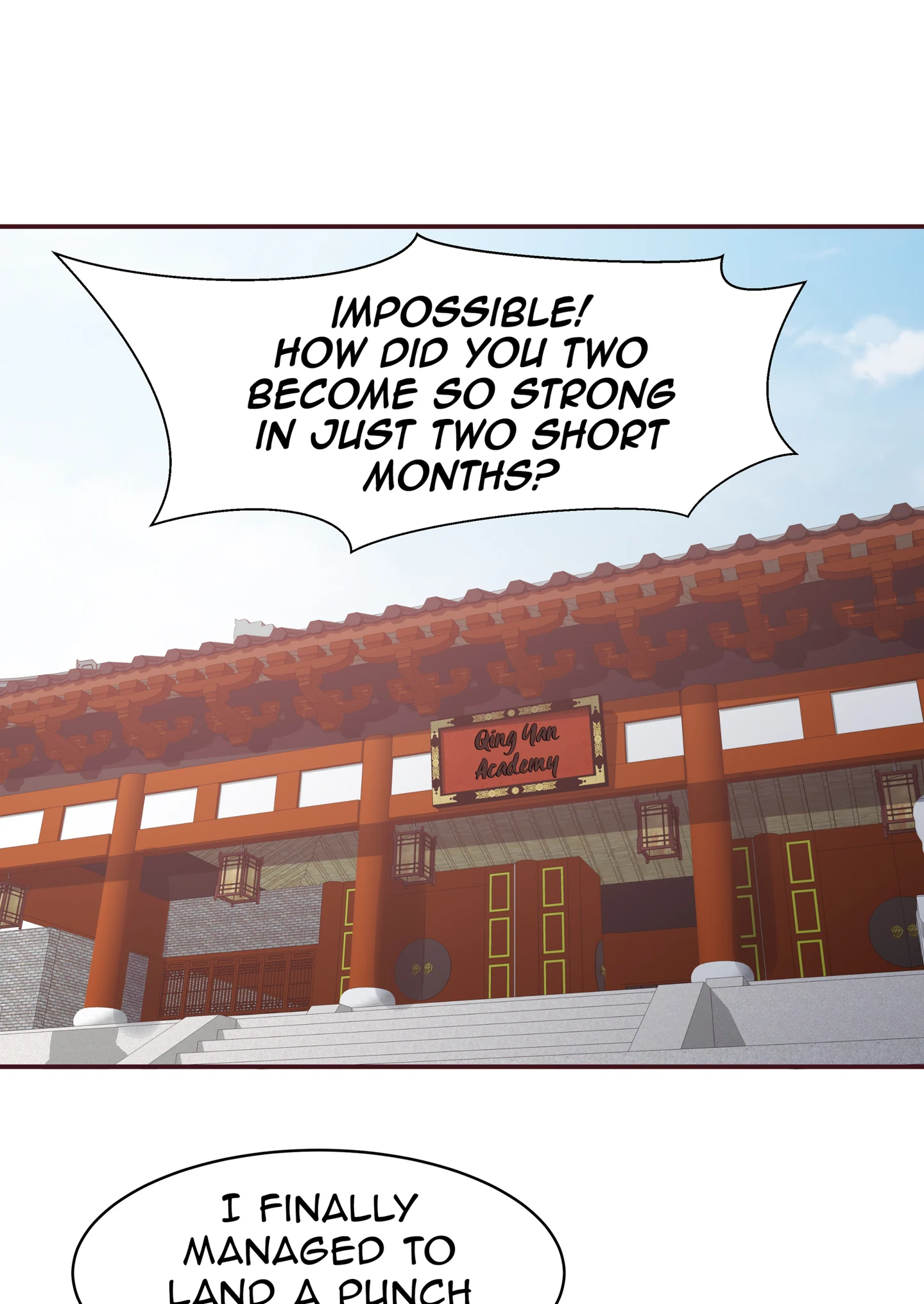 The Unbridled Medical Consort Chapter 174 - page 1