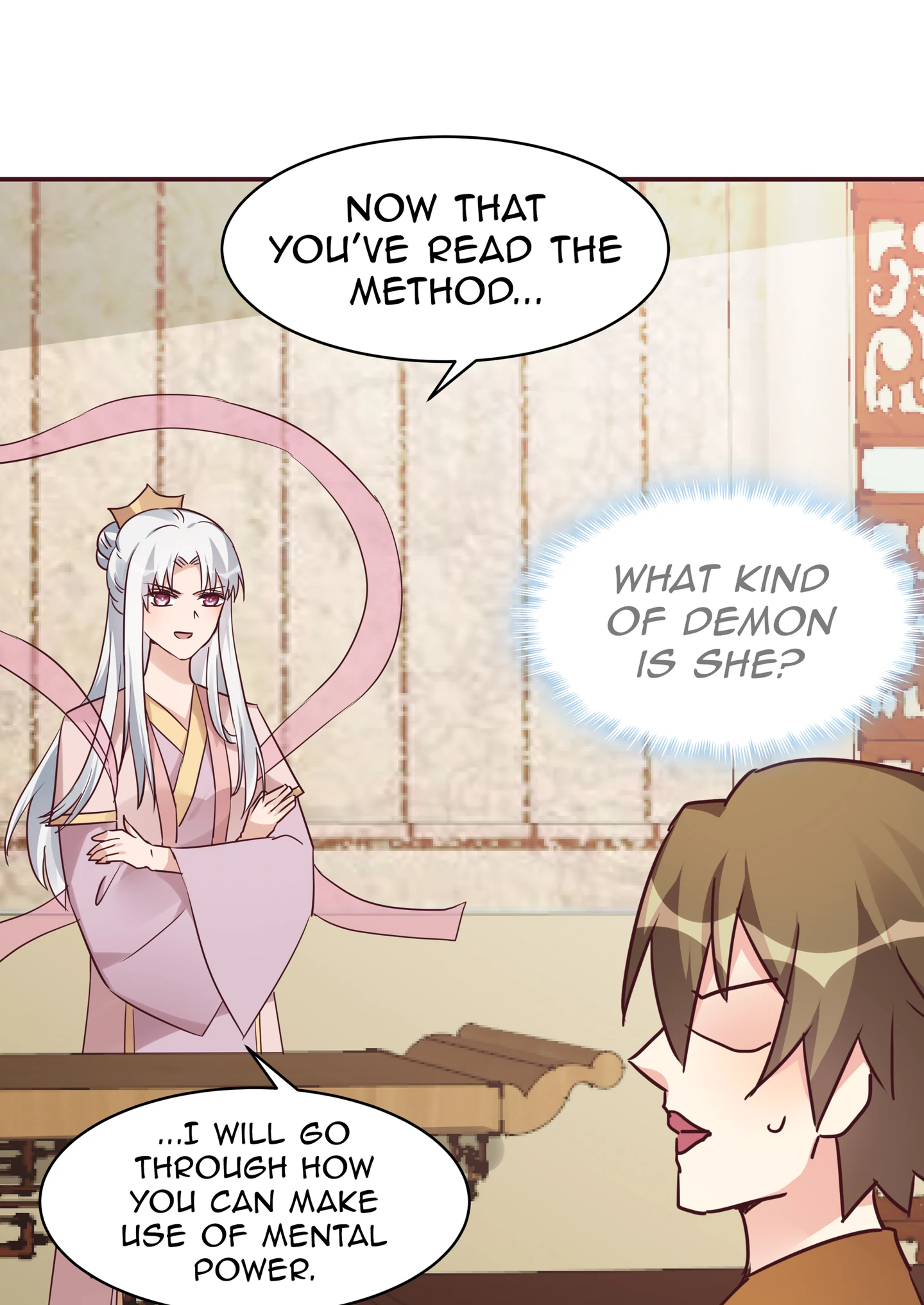 The Unbridled Medical Consort Chapter 174 - page 19